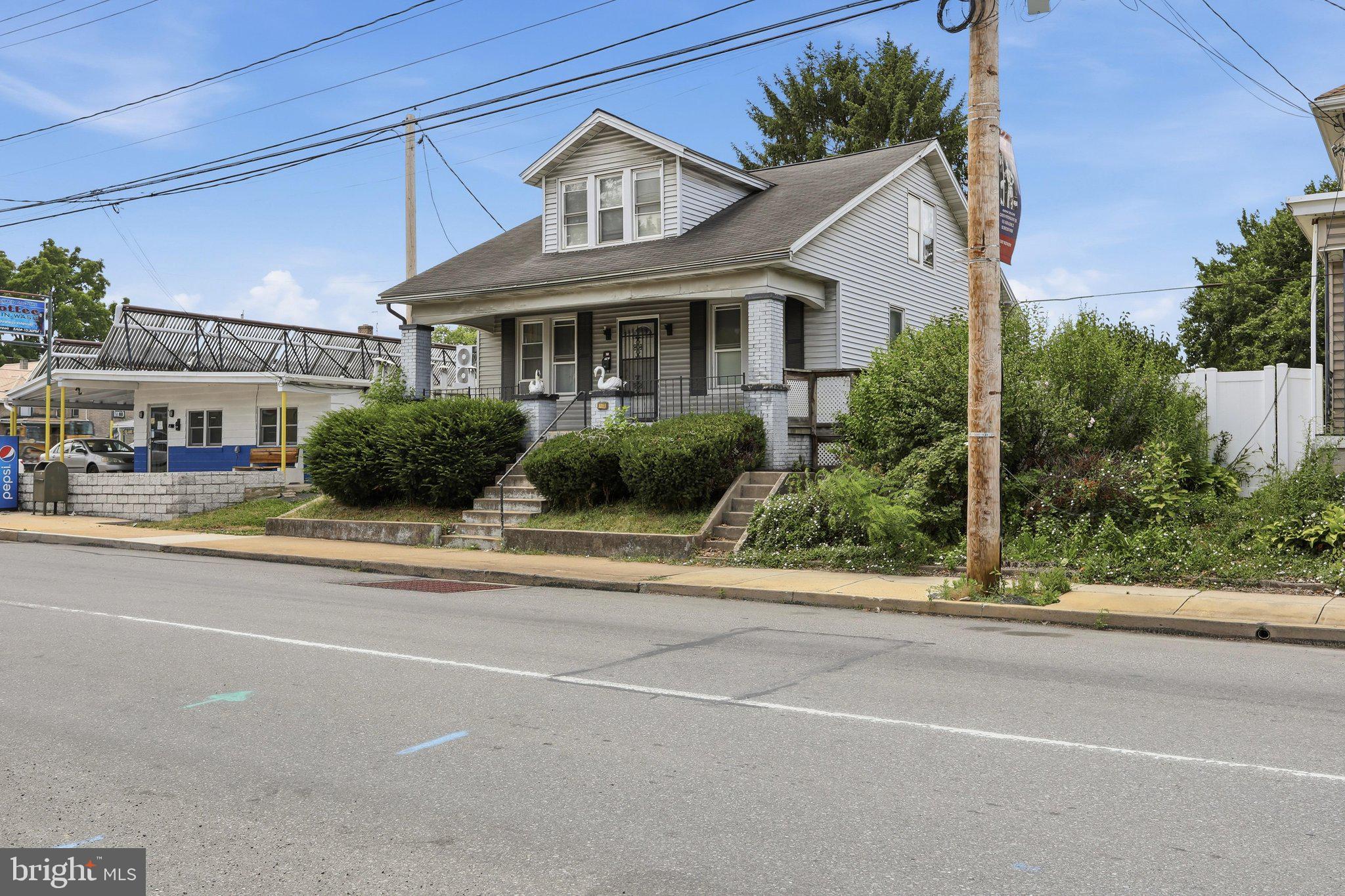 CHAMBERSBURG BOROUGH - Residential
