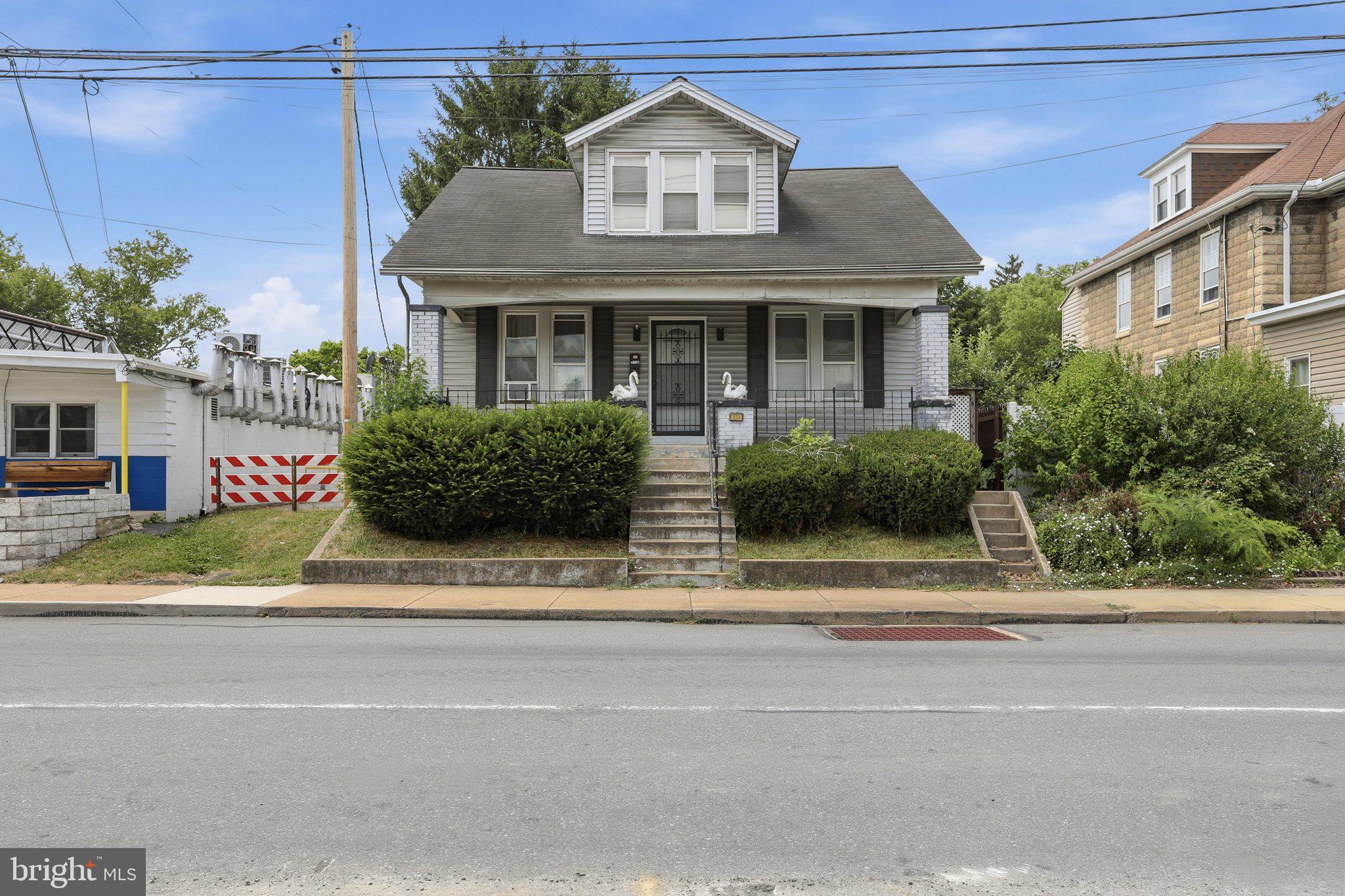 CHAMBERSBURG BOROUGH - Residential