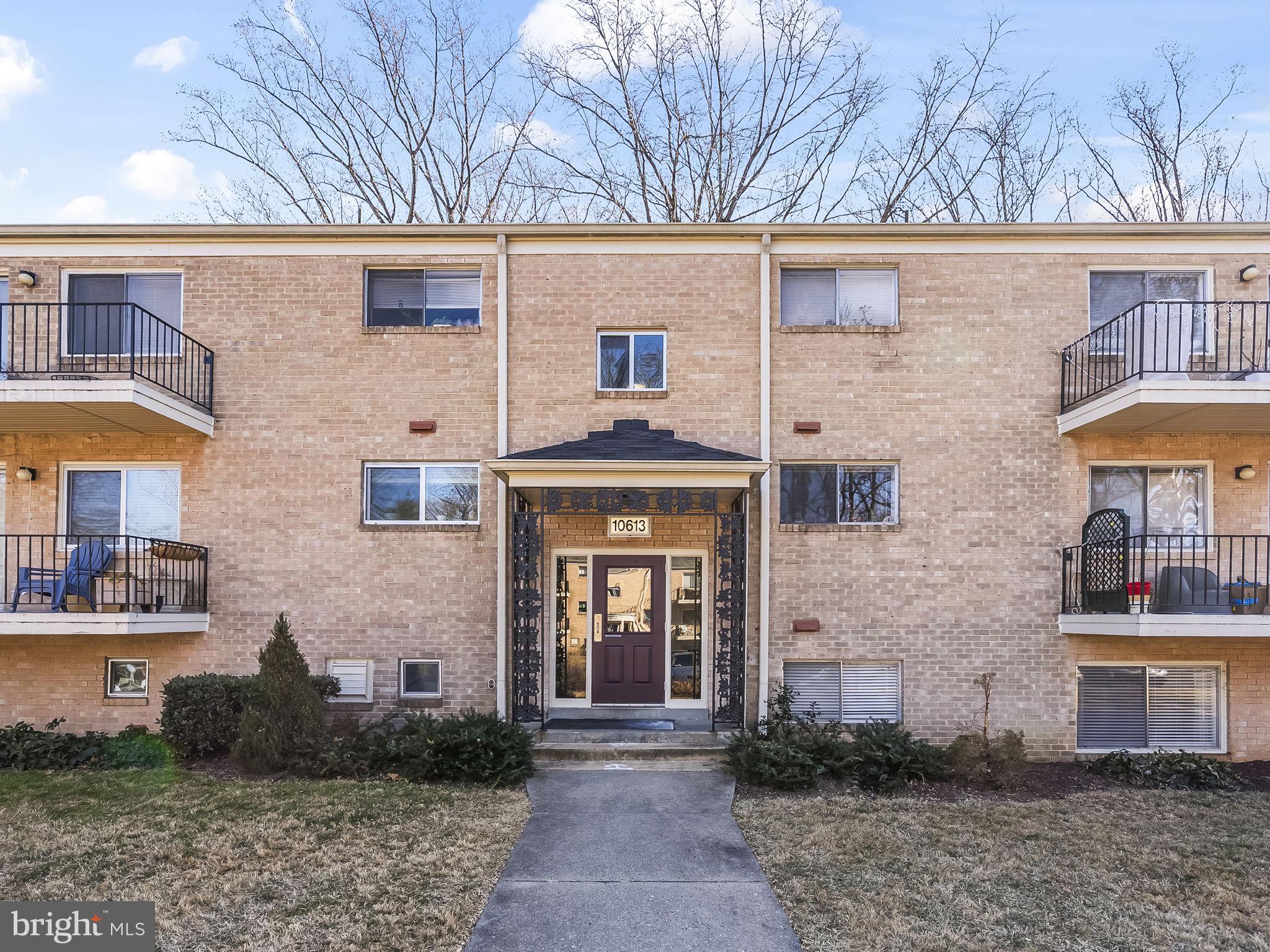 Enjoy over 1,300 sq. ft. of living space in this bright 2-bedroom, 2-bath condo featuring a large open living and dining area, a primary bedroom with en-suite bath, and a generous second bedroom with a full hall bath. Rent includes all utilities for added convenience.

Located in the desirable Parkside Community, residents enjoy access to a swimming pool, tennis courts, and picnic areas within a quiet, well-kept neighborhood. Just steps from the Grosvenor-Strathmore Metro (Red Line) and minutes to NIH, Walter Reed, I-495, Pike & Rose, and downtown DC.