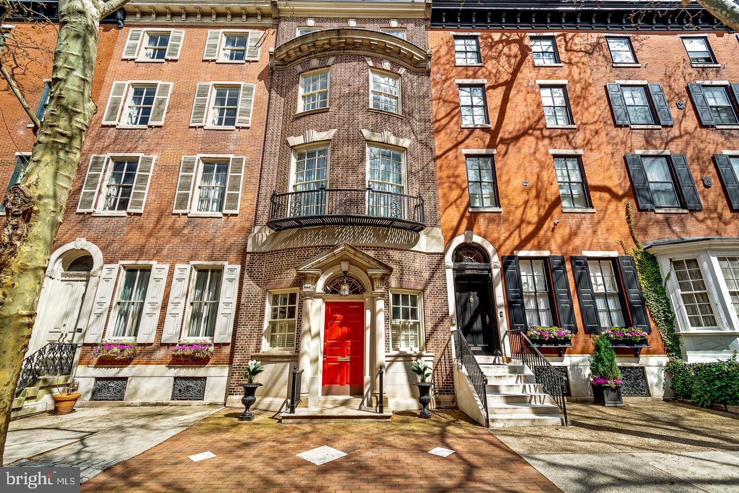 RITTENHOUSE SQUARE - Residential