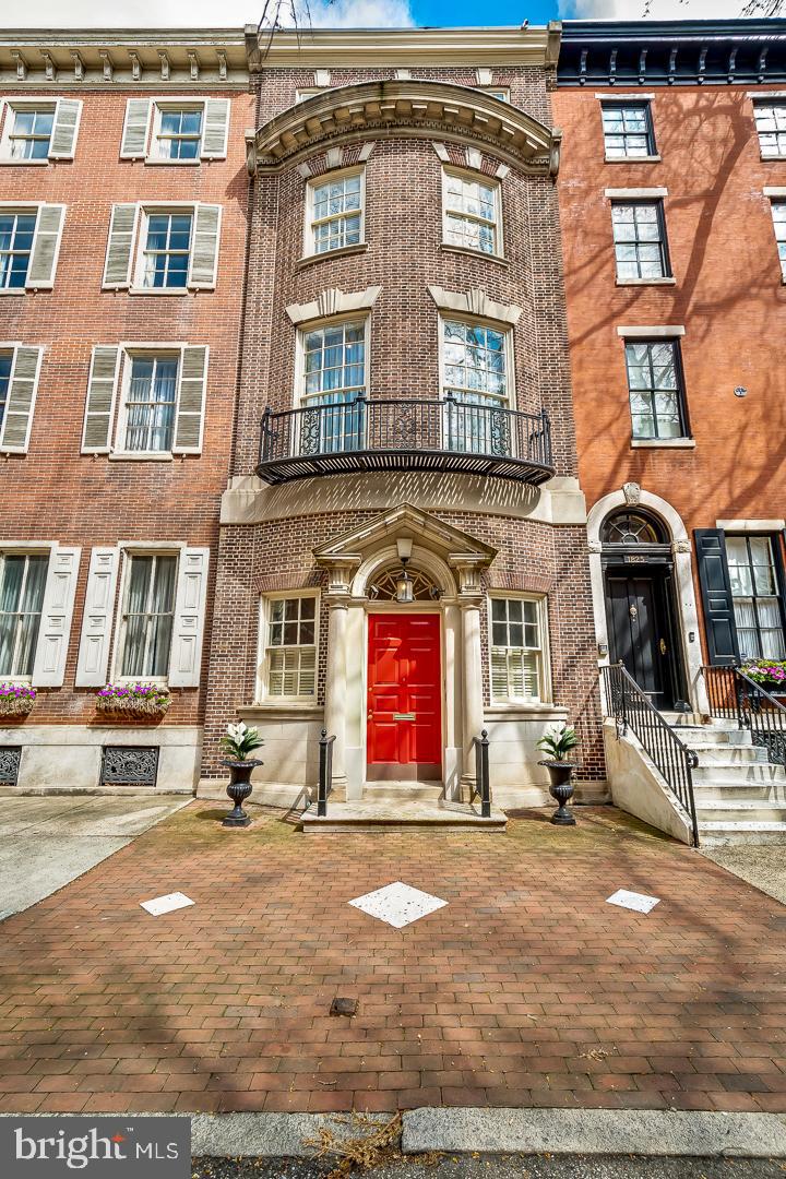 RITTENHOUSE SQUARE - Residential