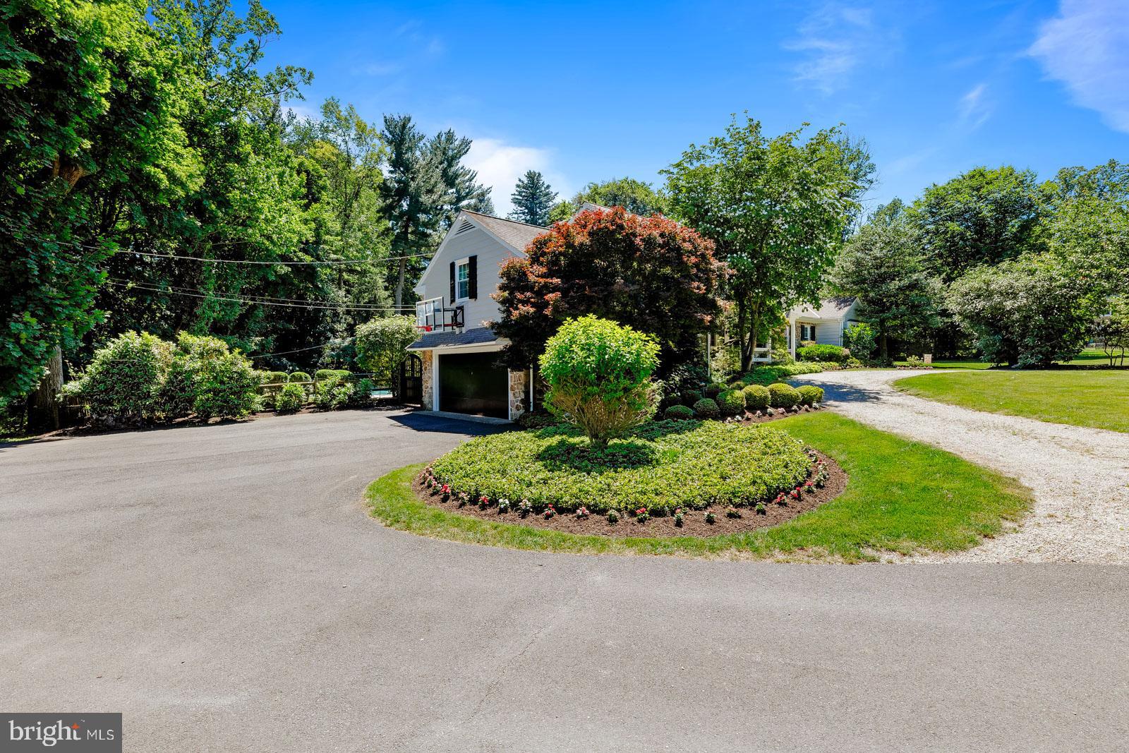 HUNTINGDON VALLEY - Residential
