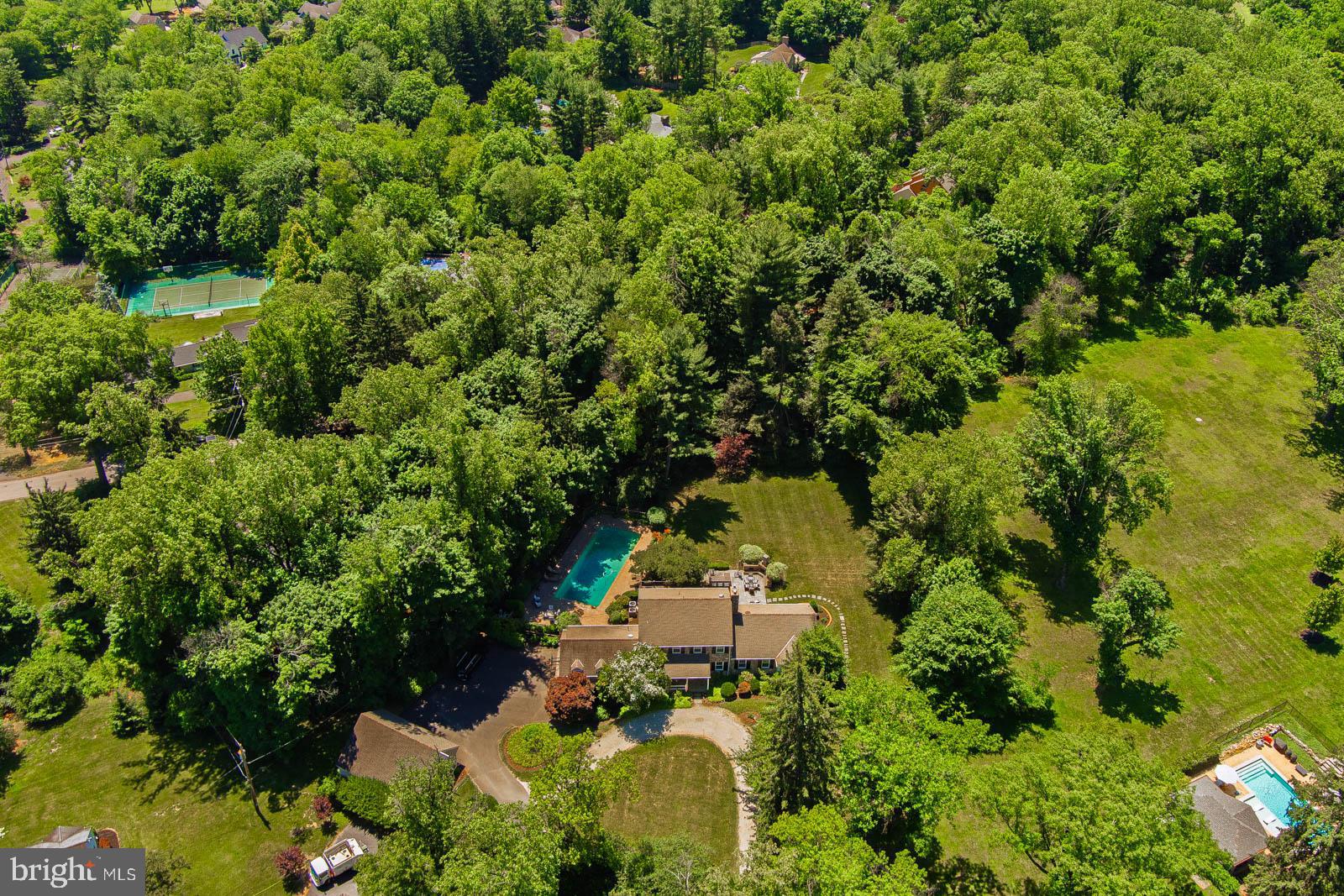 HUNTINGDON VALLEY - Residential