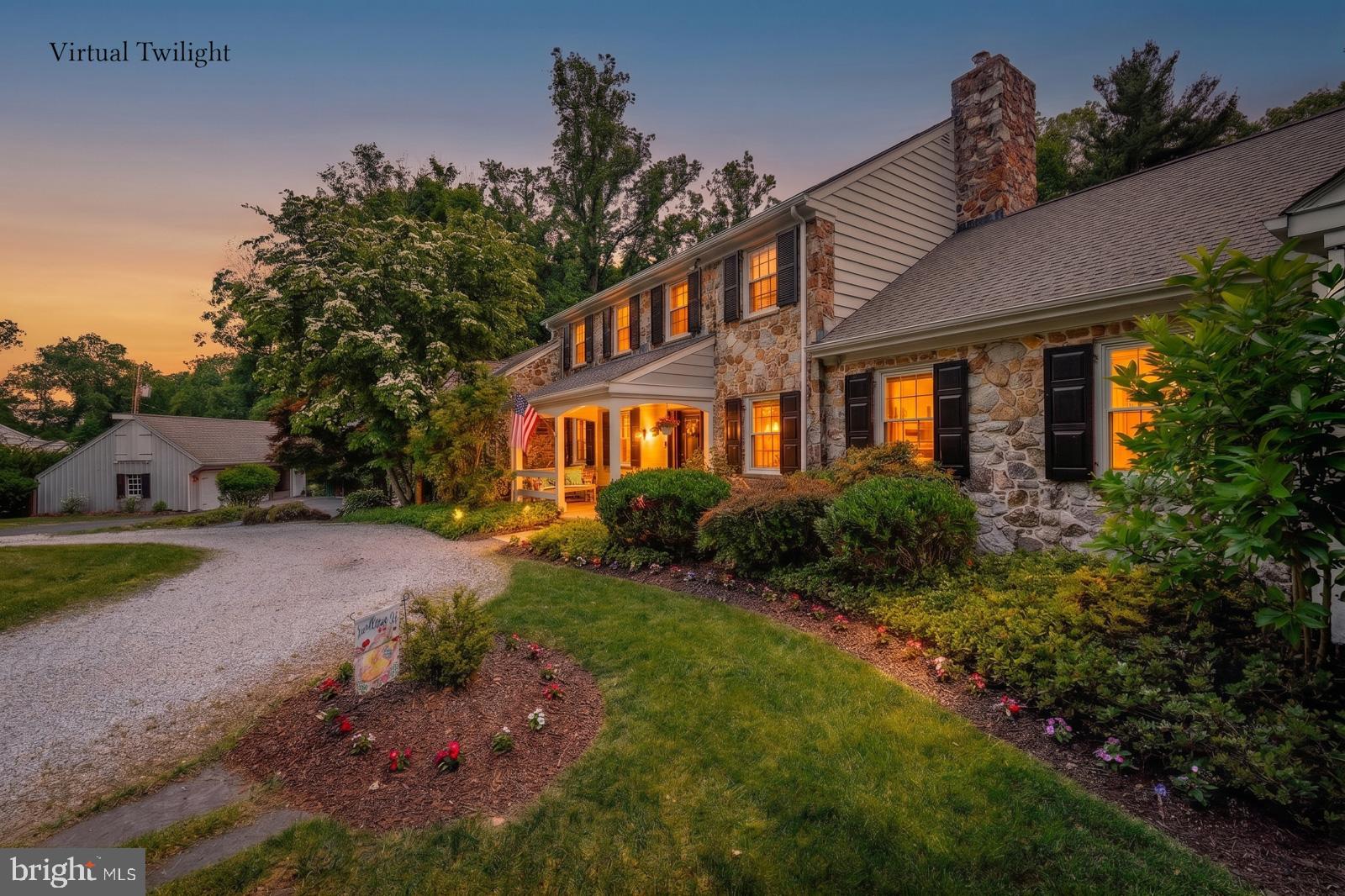 HUNTINGDON VALLEY - Residential