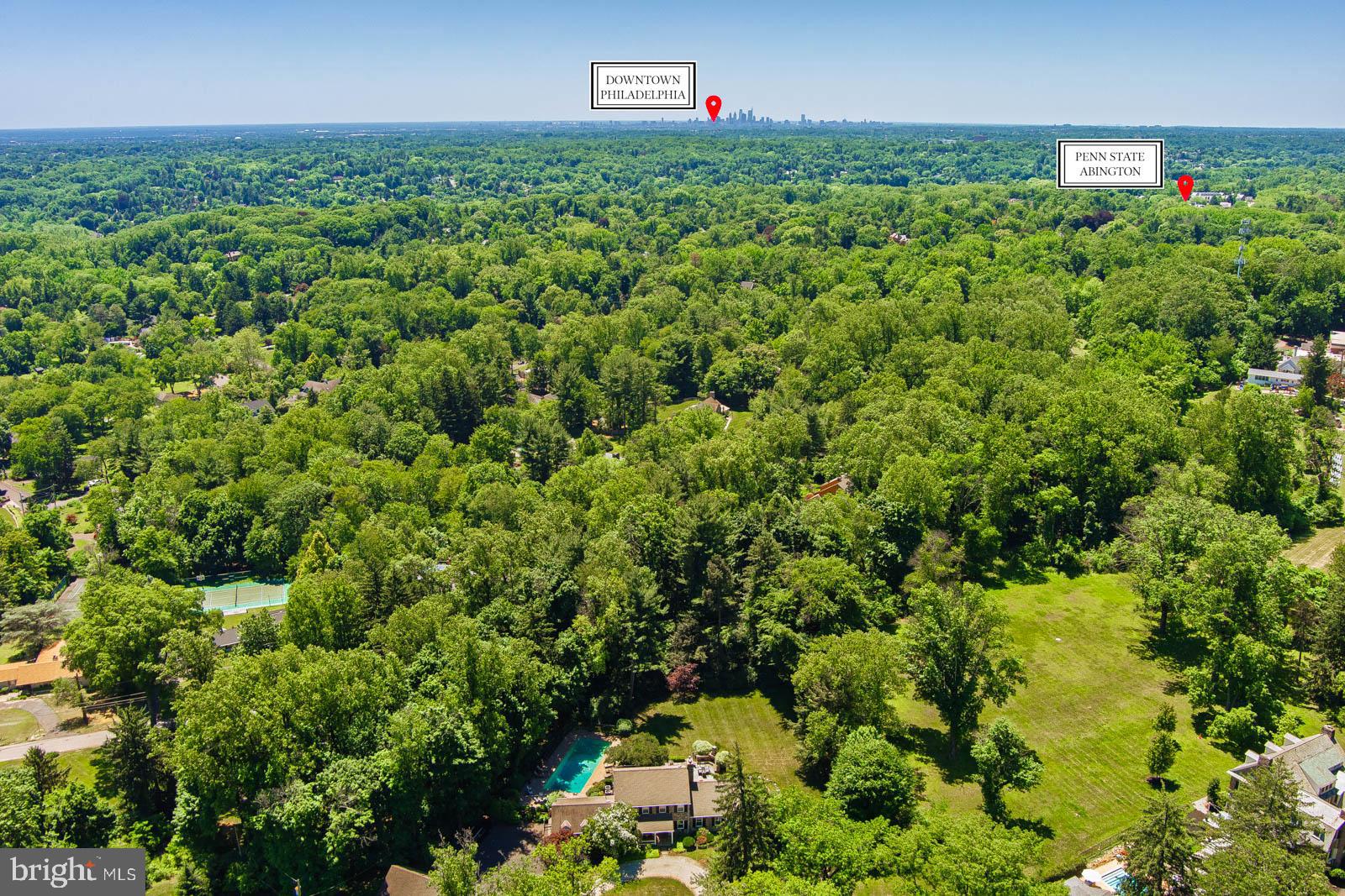 HUNTINGDON VALLEY - Residential