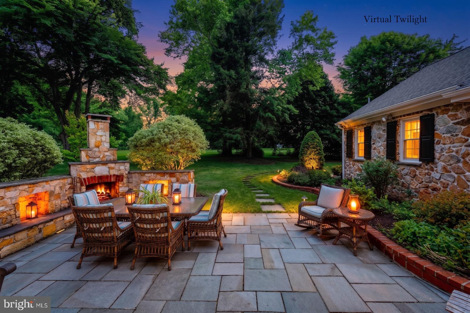 HUNTINGDON VALLEY - Residential