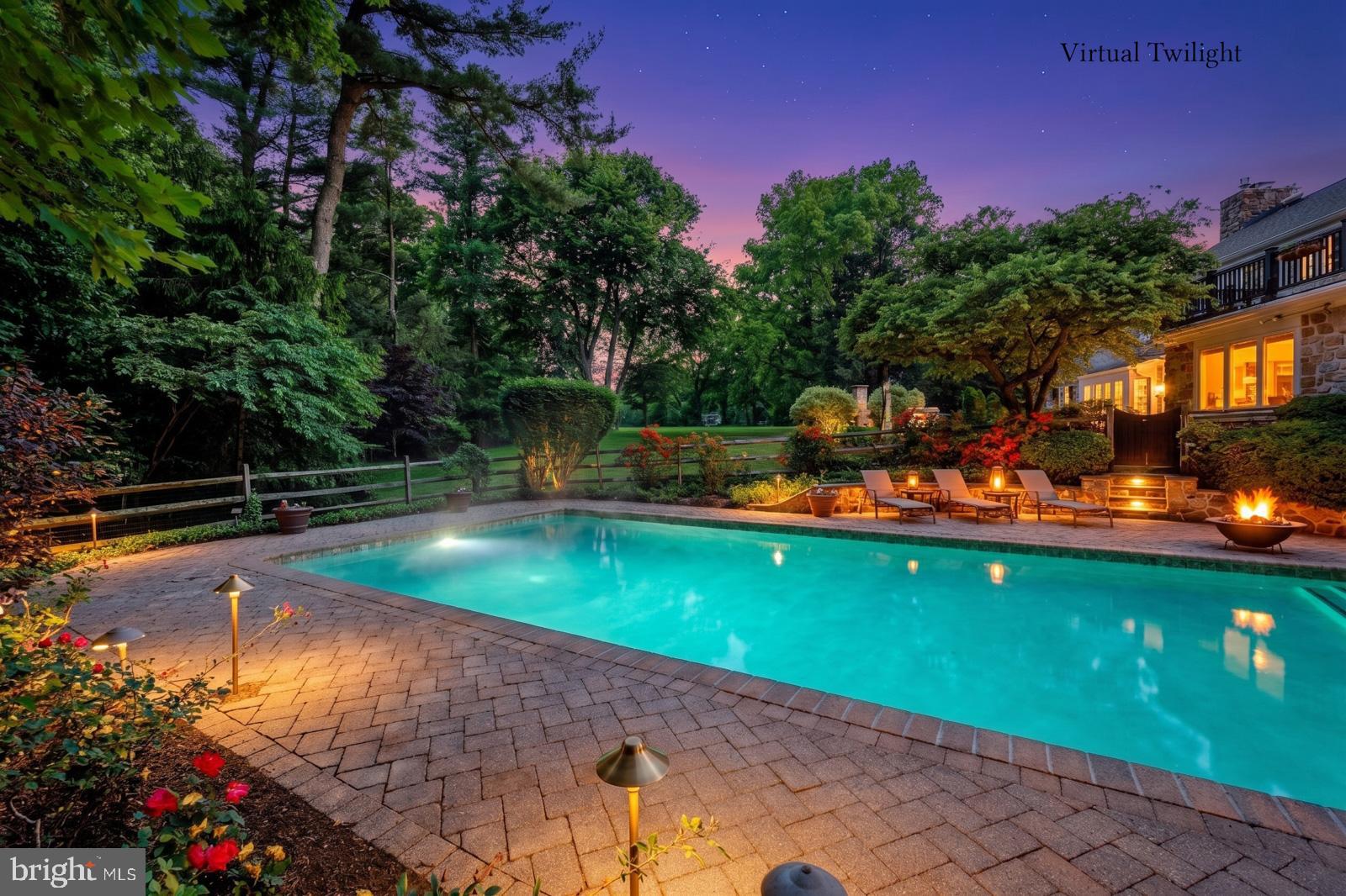 HUNTINGDON VALLEY - Residential