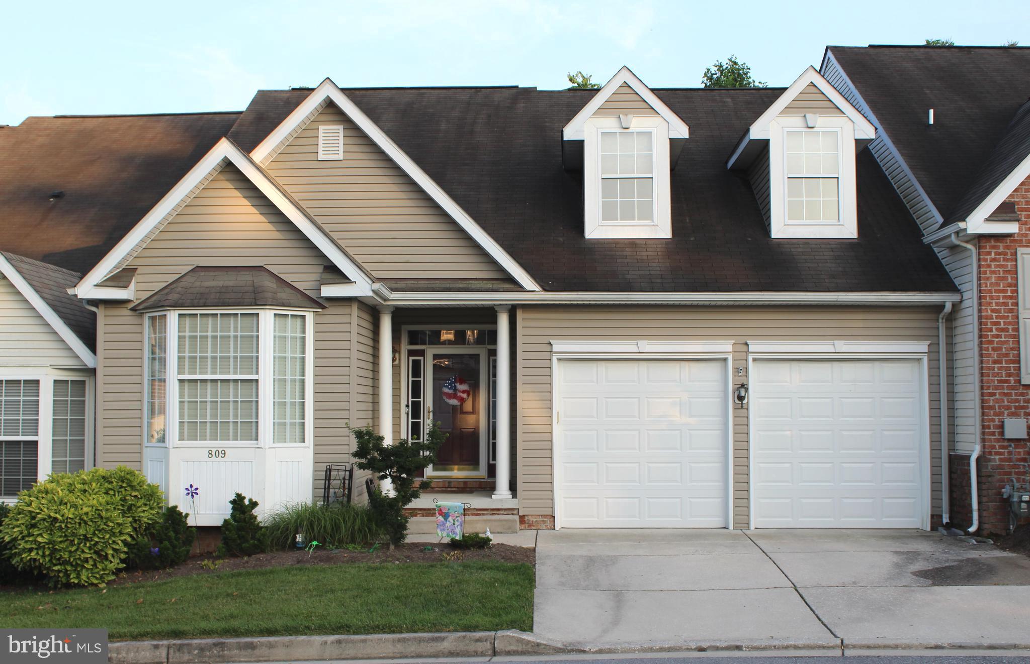 THIS GORGEOUS COLONIAL W/3BEDROOMS & 3.5 BATHS IS IN MOVE-IN CONDITION!!   OFFERED ON THE FIRST FLOOR ARE VAULTED CEILINGS * AN UPDATED KITCHEN W/GAS STOVE, GRANITE TOPS, EXTRA COUNTER SPACE, STAINLESS STEEL APPLIANCES & A BREAKFAST BAR * HARDWOOD FLOORS * 1ST FLOOR PRIMARY BEDROOM W/FULL BATH *1ST FLR STUDY OR COULD BE USED AS EXTRA BR * 1ST FLR LAUNDRY * 2 CAR GARAGE * SPRINKLER SYSTEM * LG LIVING RM W/GAS FIREPLACE, NATURAL LIGHT & AN EXIT TO THE NEW TREX DECK W/VINYL RAILINGS.  THE 2ND LEVEL OVERLOOKS THE FAM RM, DINING RM & INCLUDES 2 LG BEDROOMS & A FULL BATH.  ON TO THE EXPANSIVE LOWER LEVEL W/A LG RECREATION RM * WALK-OUT TO THE YARD * FAMILY RM * WET BAR W/LG COUNTER & DINING AREA * FULL BATH * STORAGE RM & A UTILITY RM TO INCLUDE WORKBENCH & EXTRA STORAGE SHELVES.  THERE IS ALSO AN AREA UNDER THE DECK THAT COULD BE USED AS AN ADDITIONAL PATIO, **LAWN CARE & SNOW REMOVAL IS INCLUDED** DON'T MISS THIS HOME, MAKE IT YOURS!!
