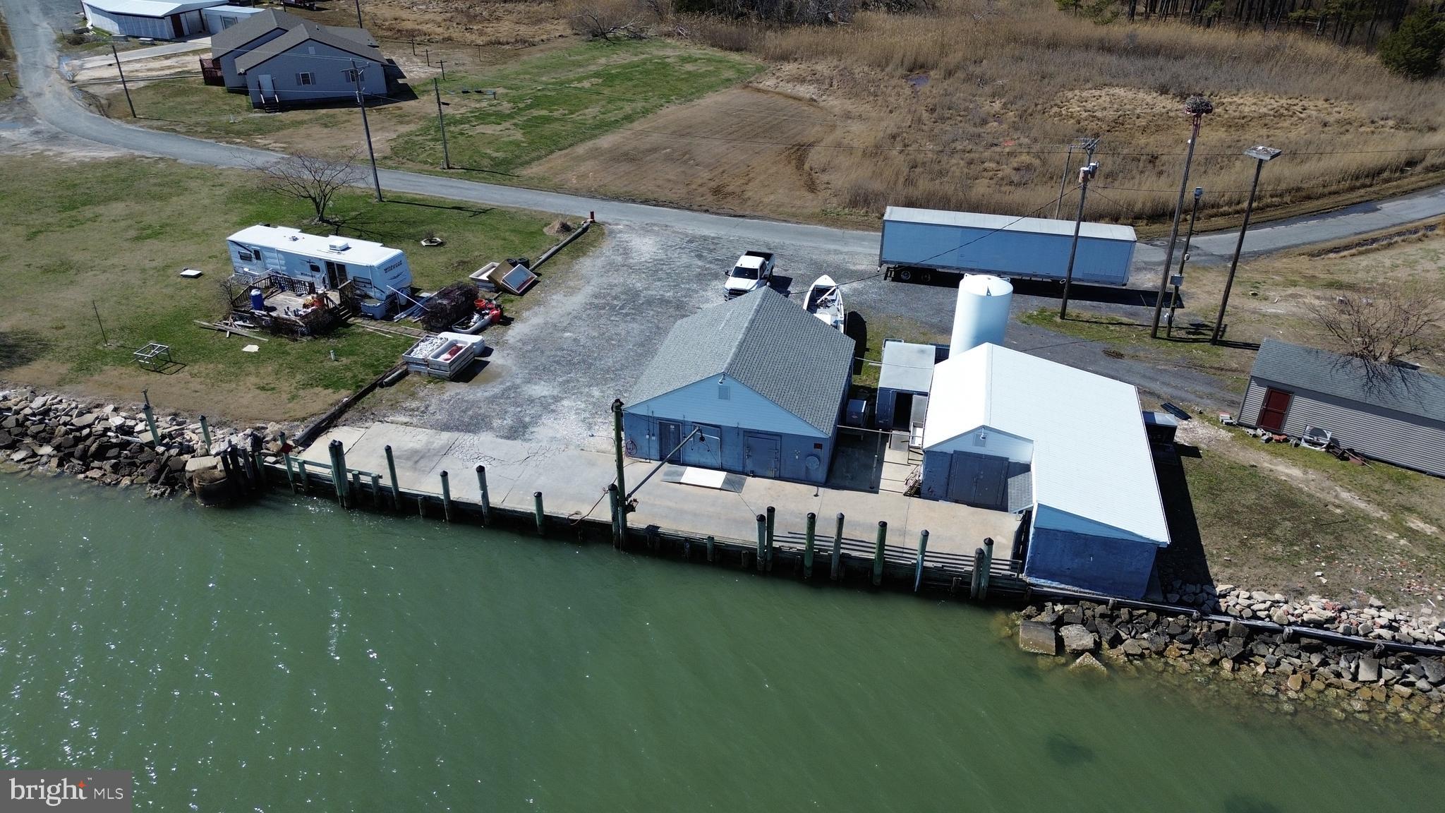 FISHING CREEK/HOOPERS ISLAND - Residential