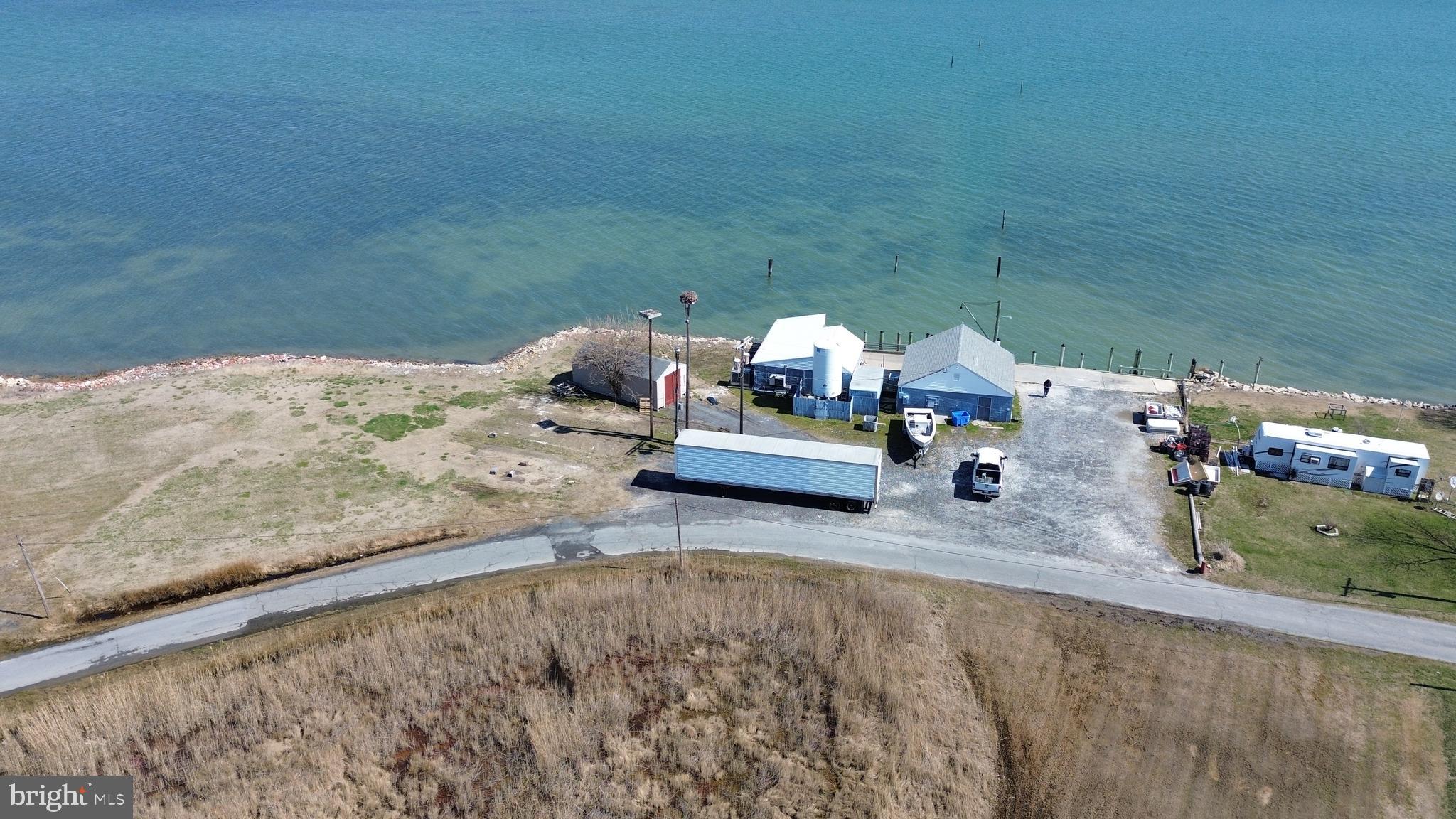 FISHING CREEK/HOOPERS ISLAND - Residential