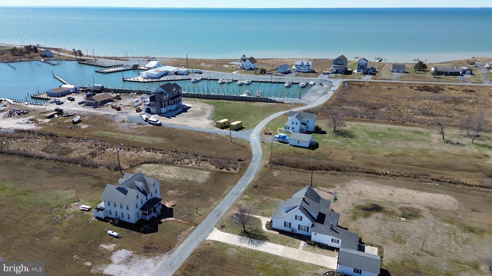 FISHING CREEK/HOOPERS ISLAND - Residential