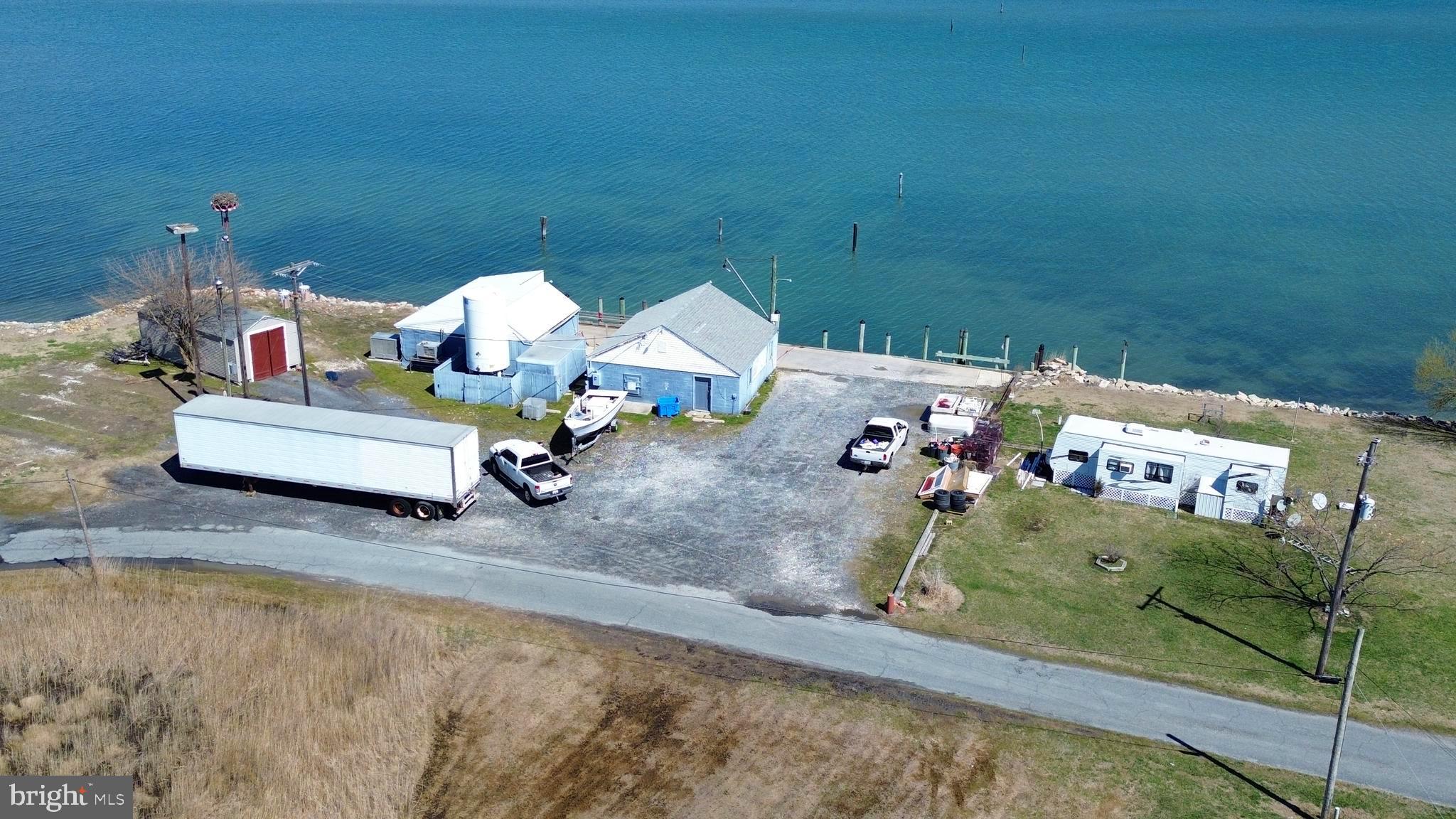 FISHING CREEK/HOOPERS ISLAND - Residential