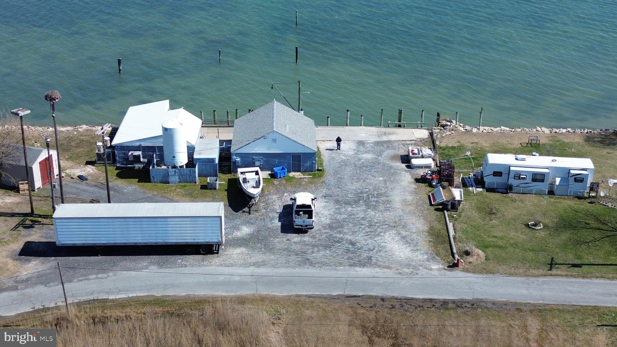FISHING CREEK/HOOPERS ISLAND - Residential