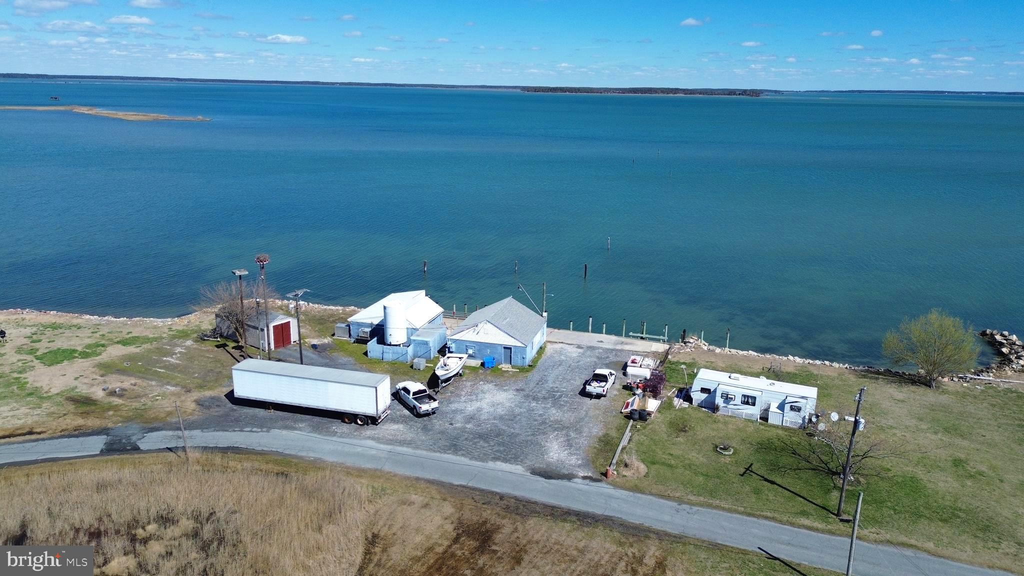 FISHING CREEK/HOOPERS ISLAND - Residential