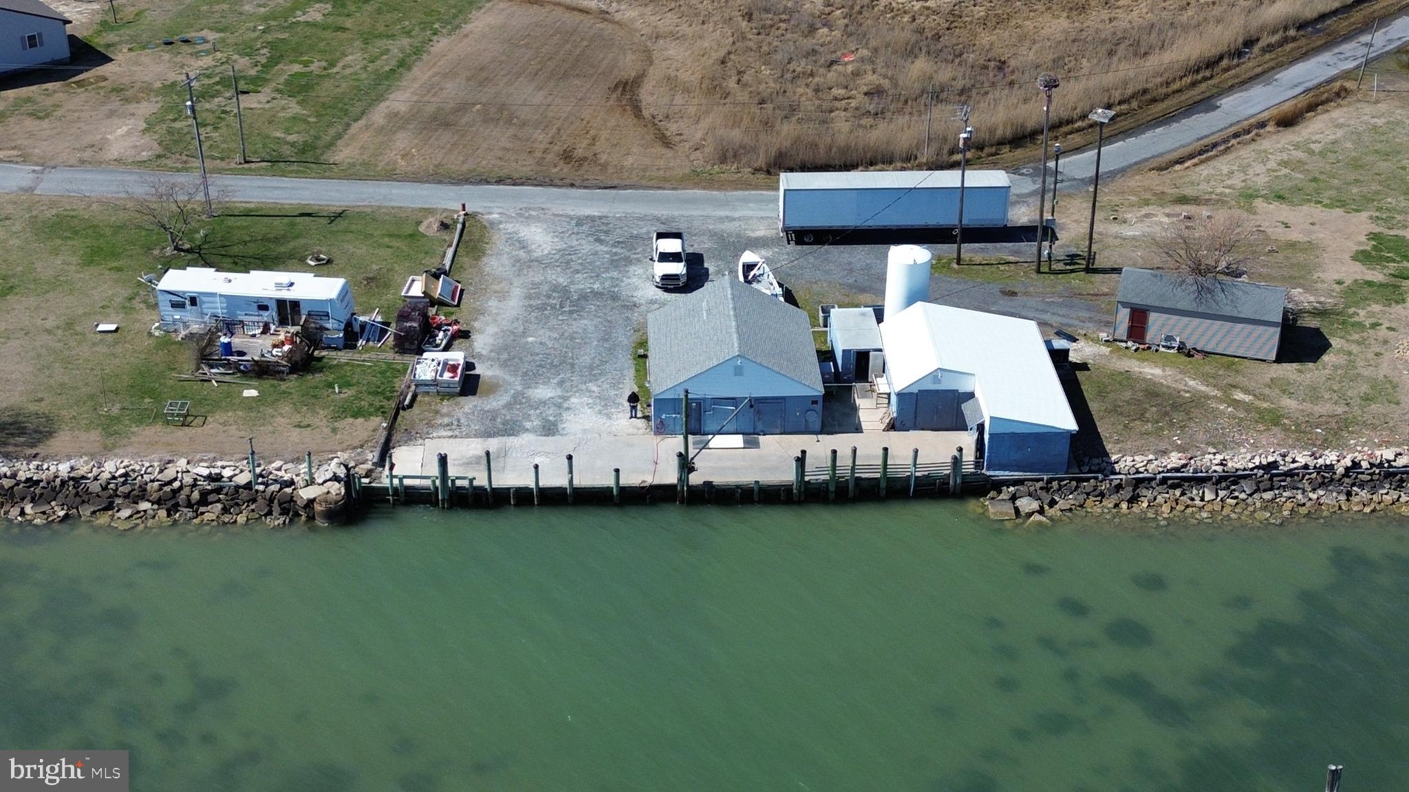 FISHING CREEK/HOOPERS ISLAND - Residential