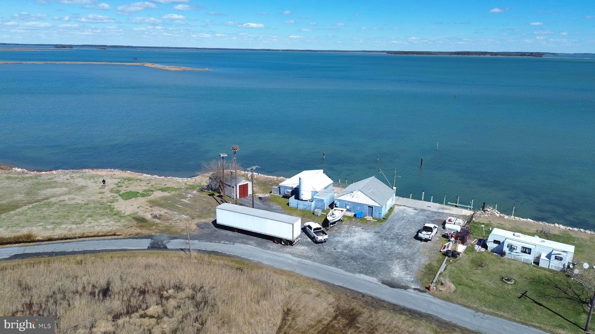 FISHING CREEK/HOOPERS ISLAND - Residential