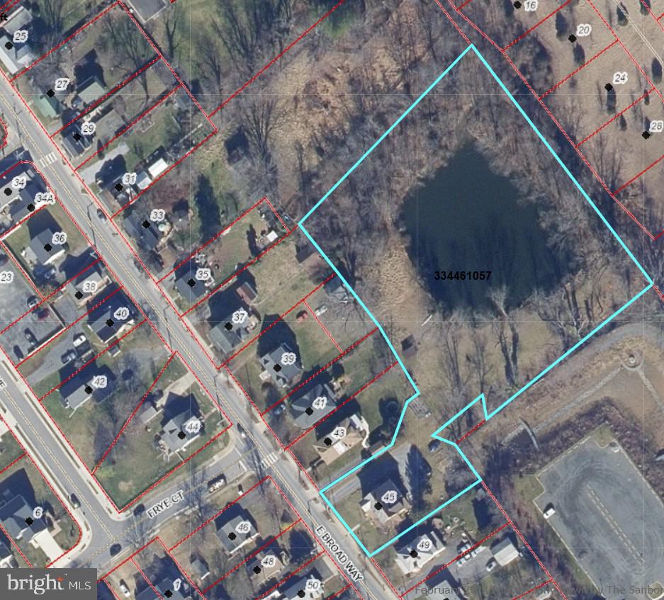 TOWN OF LOVETTSVILLE - Residential