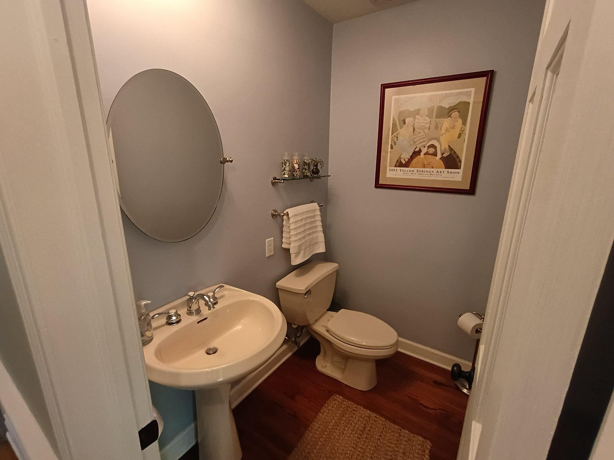 RADLEY RUN - Residential