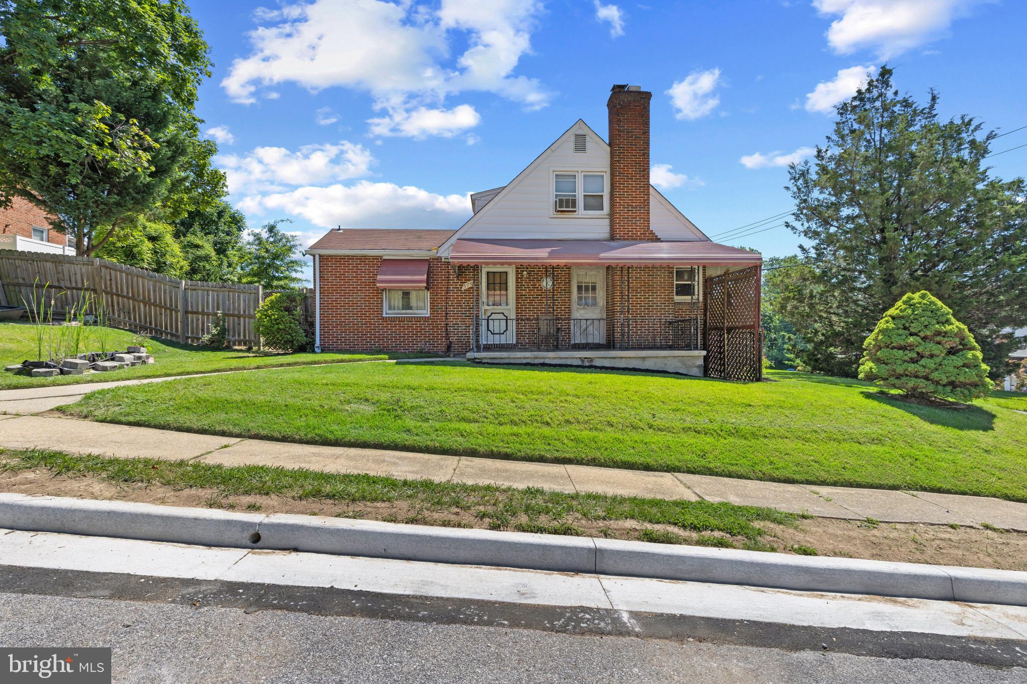 Investor opportunity with tons of potential! This livable 4-bedroom, 2-bath home at 574 Edmondson Ave offers a great chance for investors, flippers, or buyers looking to build equity while adding their own personal touches over time. This older home features a functional layout with generous living space and some updates throughout. The first-floor bathroom was updated approximately 8 years ago, and the home features LVP flooring throughout the first floor. The main level includes 2 bedrooms and a full bath, while the upper level offers an additional 2 bedrooms and full bath. The partially finished basement includes the washer and dryer area and provides additional usable space. Outside, the large backyard offers plenty of room for entertaining, gardening, or future outdoor improvements, though some cosmetic updates could enhance the space even further. Conveniently located near shopping, dining, and major commuter routes. Being sold as-is. A solid opportunity with great potential for the right buyer!