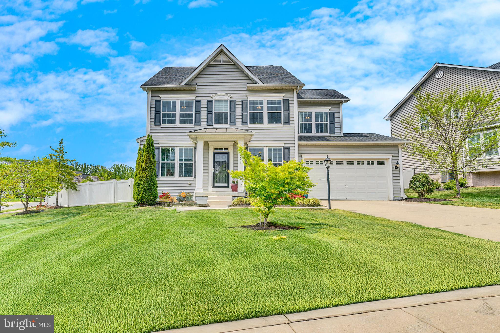 MARSHALL GROVE ESTATES - Residential