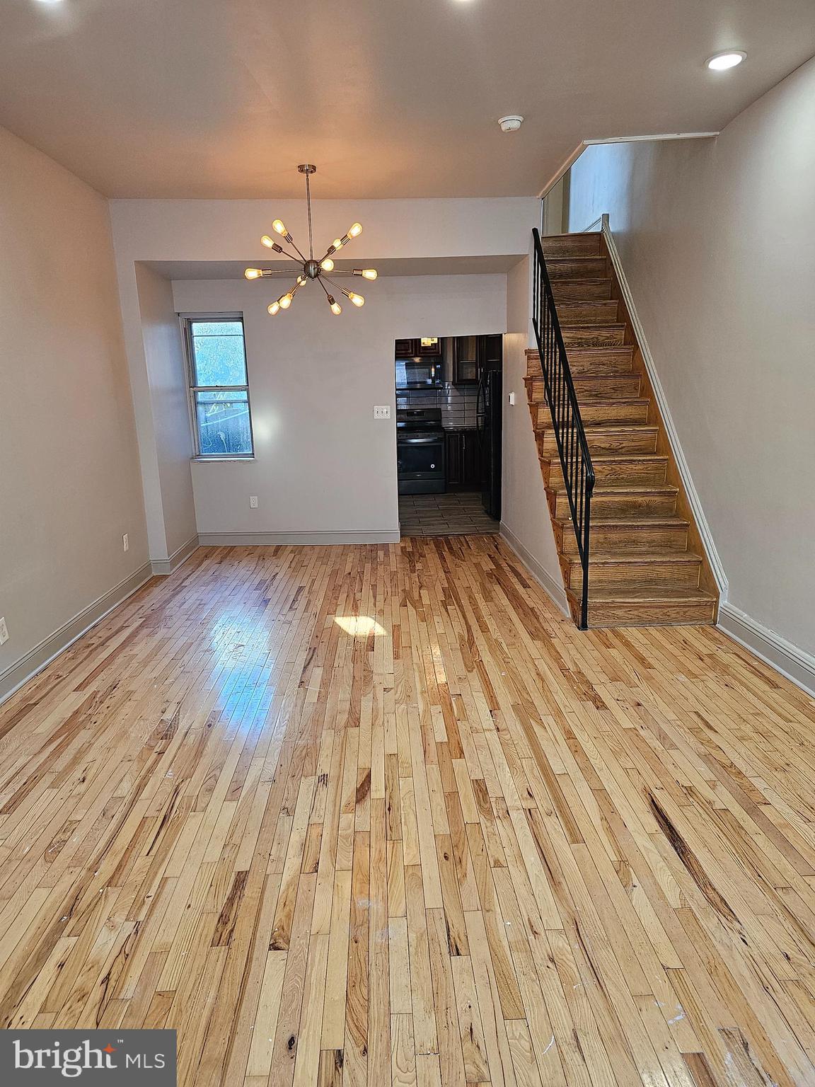 WELCOME TO THIS BEAUTY! THIS IS A 3 BEDRM, 1 BATH HOME IN THE STRAWBERRY MANSION SECTION OF PHILADELPHIA.  NEW FLOORS THROUGHOUT WITH NEW KITCHEN CABINETS, FRESH PAINT, AND RECESSED LIGHTING. THE HEATER AND WATER HEATER IS NEW. THIS HOME IS IN MOVE IN CONDITION. JUST PACK YOUR BAGS AND MOVE RIGHT IN.  THIS HOME IS BEING SOLD AS-IS.  BUYER IS RESPONSIBLE FOR U&O CERT. CASH PREFFERED!