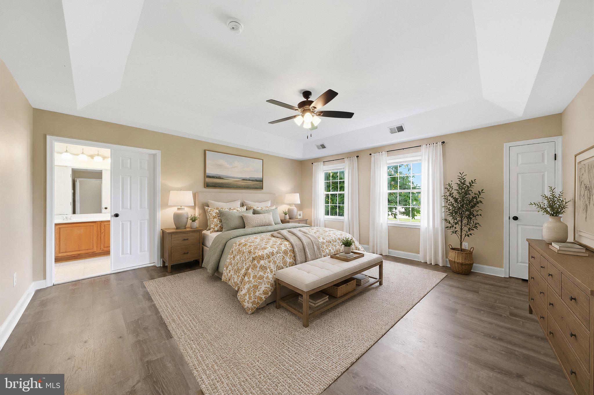 WINDSOR FARM - Residential