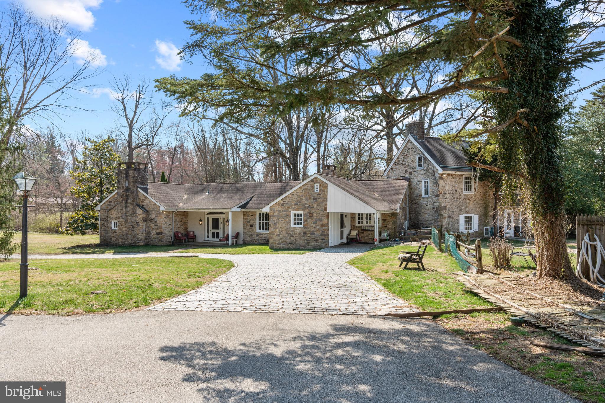 HUNTINGDON VALLEY - Residential