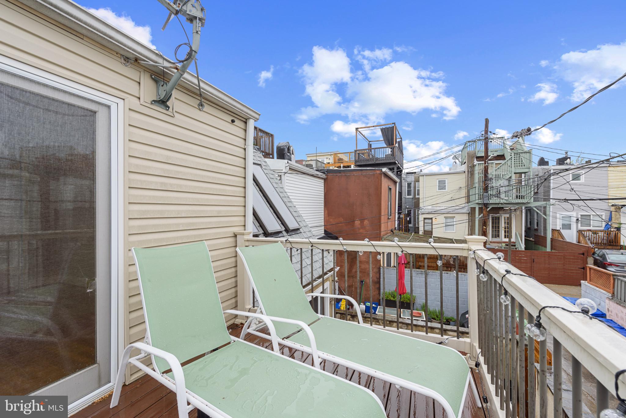 FEDERAL HILL HISTORIC DISTRICT - Residential Lease