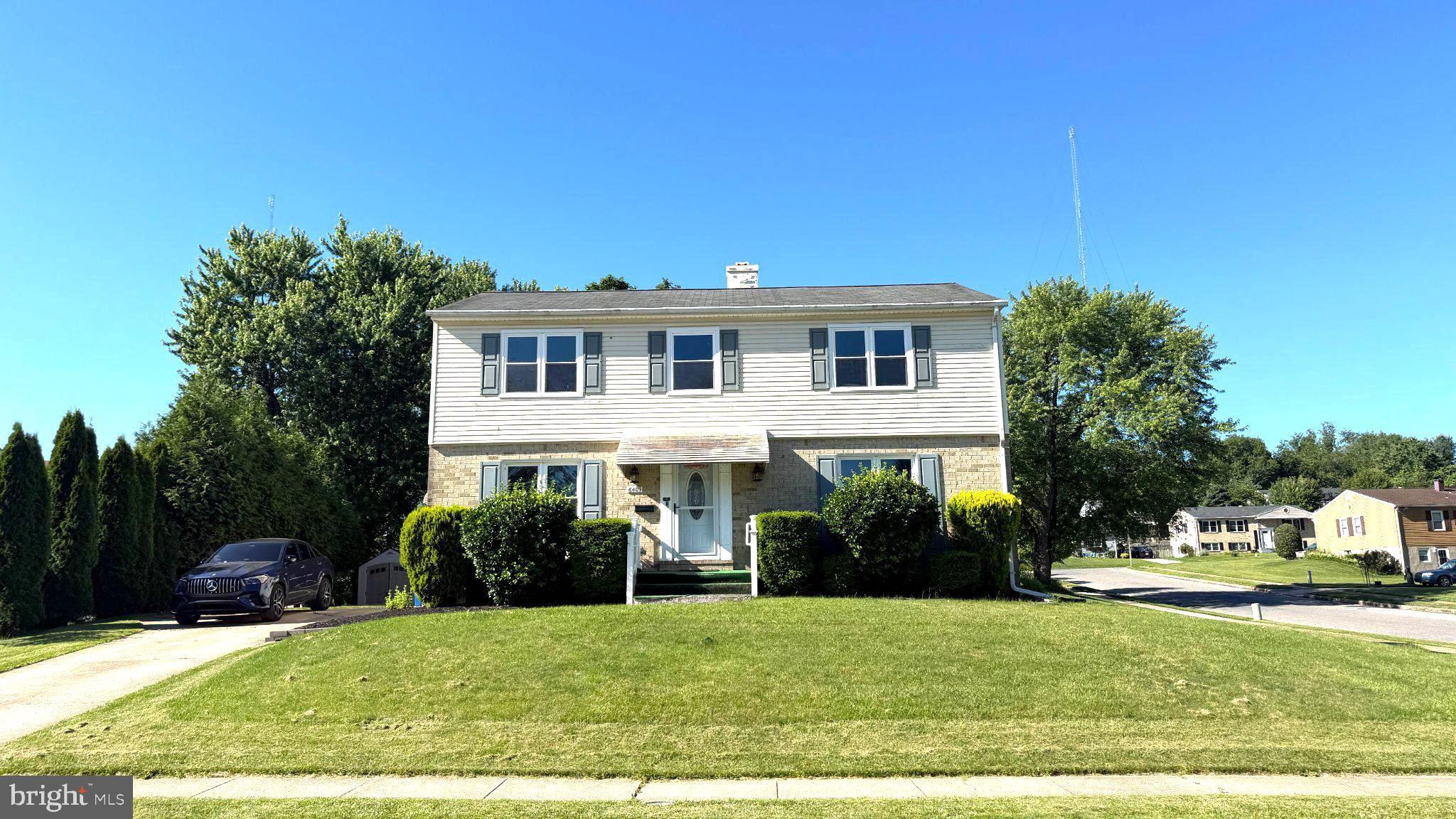 Nestled in the serene community of Woodbridge Valley, this exquisite Colonial-style residence offers a harmonious blend of classic elegance and modern comfort. With its charming brick front and vinyl siding, the home exudes timeless appeal while inviting you into a world of luxury and tranquility. Spanning 1,976 square feet, this thoughtfully designed home features four spacious bedrooms and two and a half bathrooms, providing ample space for relaxation and entertainment. The heart of the home is a beautifully appointed living area that seamlessly flows into the dining space, perfect for hosting gatherings or enjoying quiet evenings with loved ones. The interior boasts a standout feature: a luxurious walk-in shower in the master bathroom, designed to provide a spa-like experience right at home. This exquisite detail enhances the overall ambiance, making daily routines feel indulgent. The basement is a true gem, offering a heated space with walkout stairs and windows that flood the area with natural light. This versatile space can be transformed into a cozy family room, a home gym, or a creative studio, catering to your lifestyle needs. With both interior access and an outside entrance, it provides convenience and flexibility for entertaining or enjoying quiet moments. The property sits on a generous 0.24-acre lot, allowing for outdoor enjoyment and potential landscaping opportunities. The driveway provides ample parking, ensuring that you and your guests feel welcomed and accommodated. This home is not just a residence; it's a lifestyle. The Woodbridge Valley community offers a peaceful retreat while being conveniently located near local amenities, parks, and recreational opportunities. Experience the perfect balance of comfort and sophistication in a home that truly embodies the essence of luxury living. Discover the warmth and charm of this exceptional property, where every detail has been thoughtfully curated to create a sanctuary you will be proud to call home. Embrace the exclusive lifestyle that awaits you in this stunning Colonial residence.