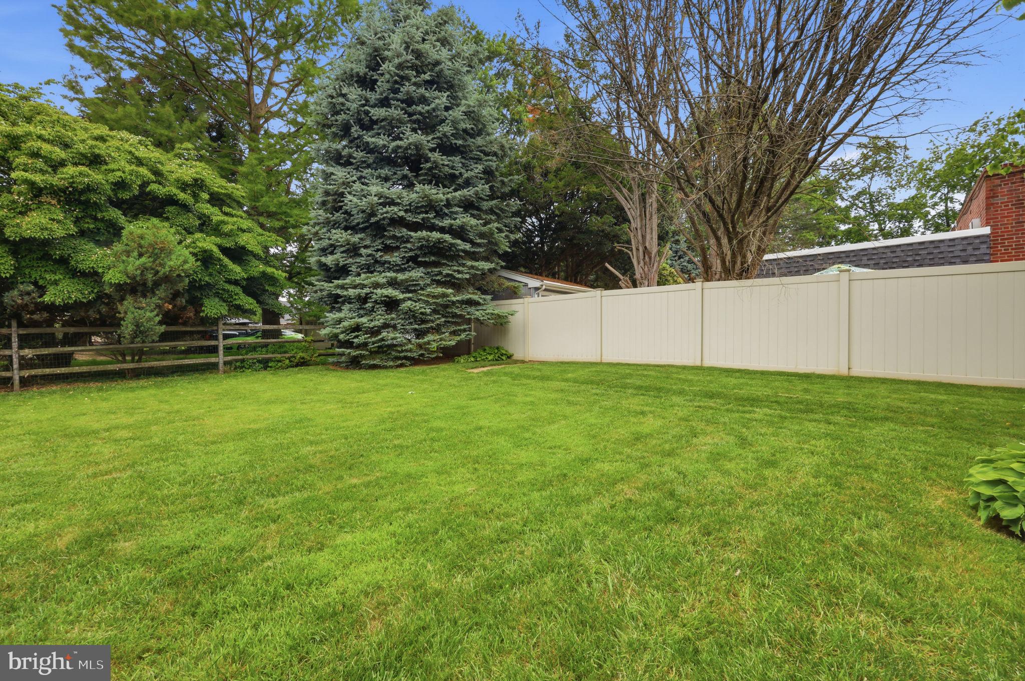FOX CHASE - Residential