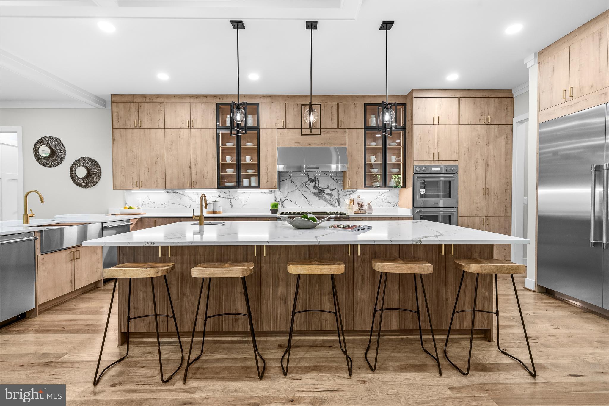 FRANKLIN PARK - Residential
