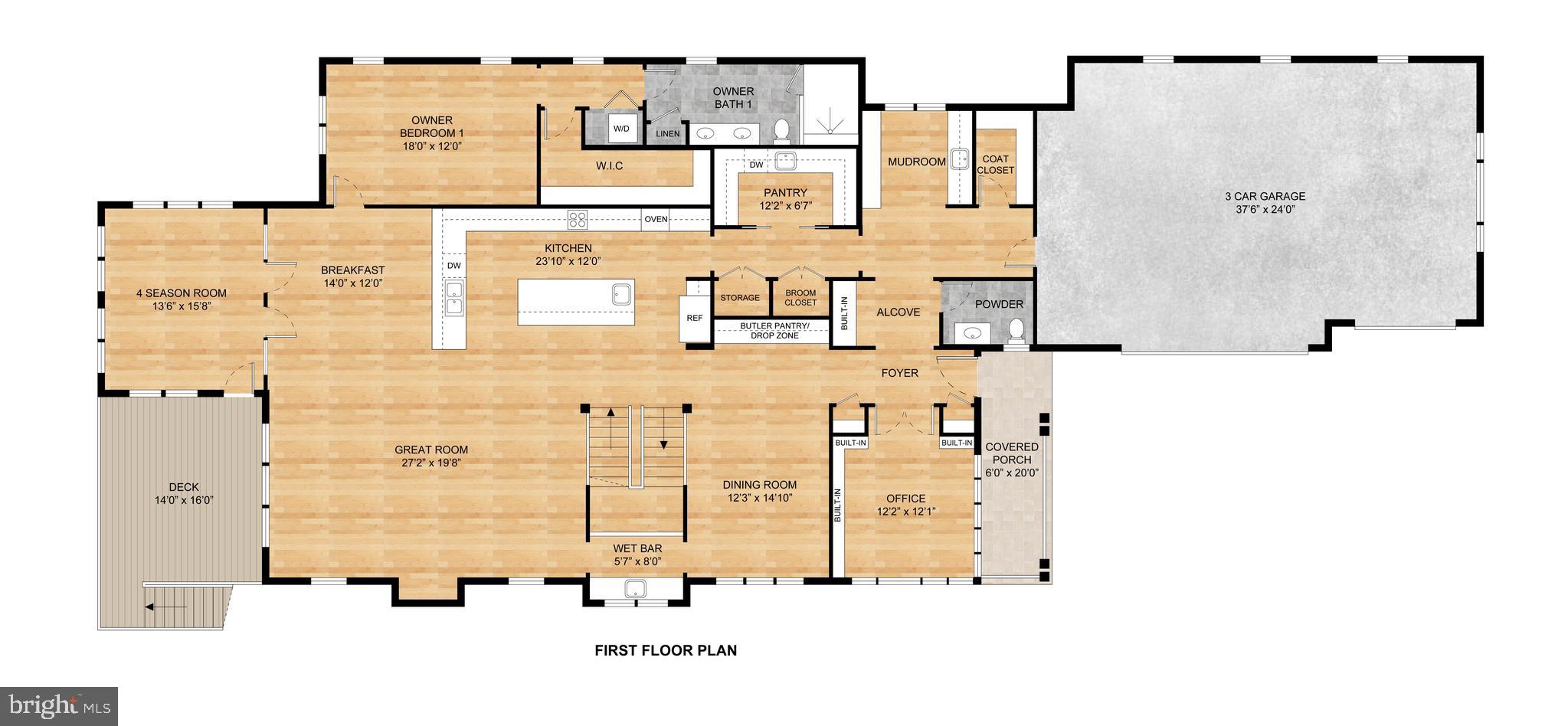 FRANKLIN PARK - Residential
