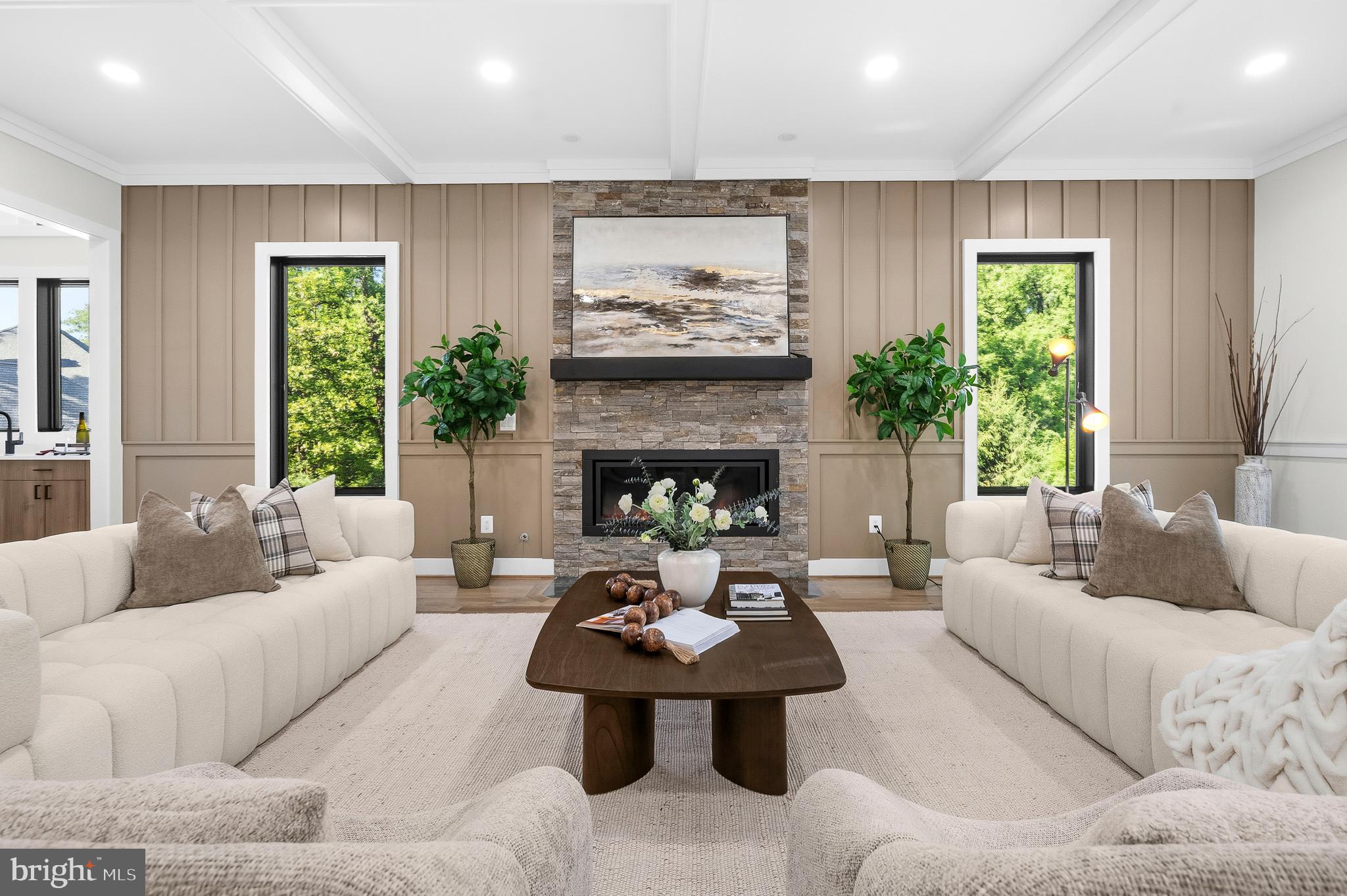 FRANKLIN PARK - Residential