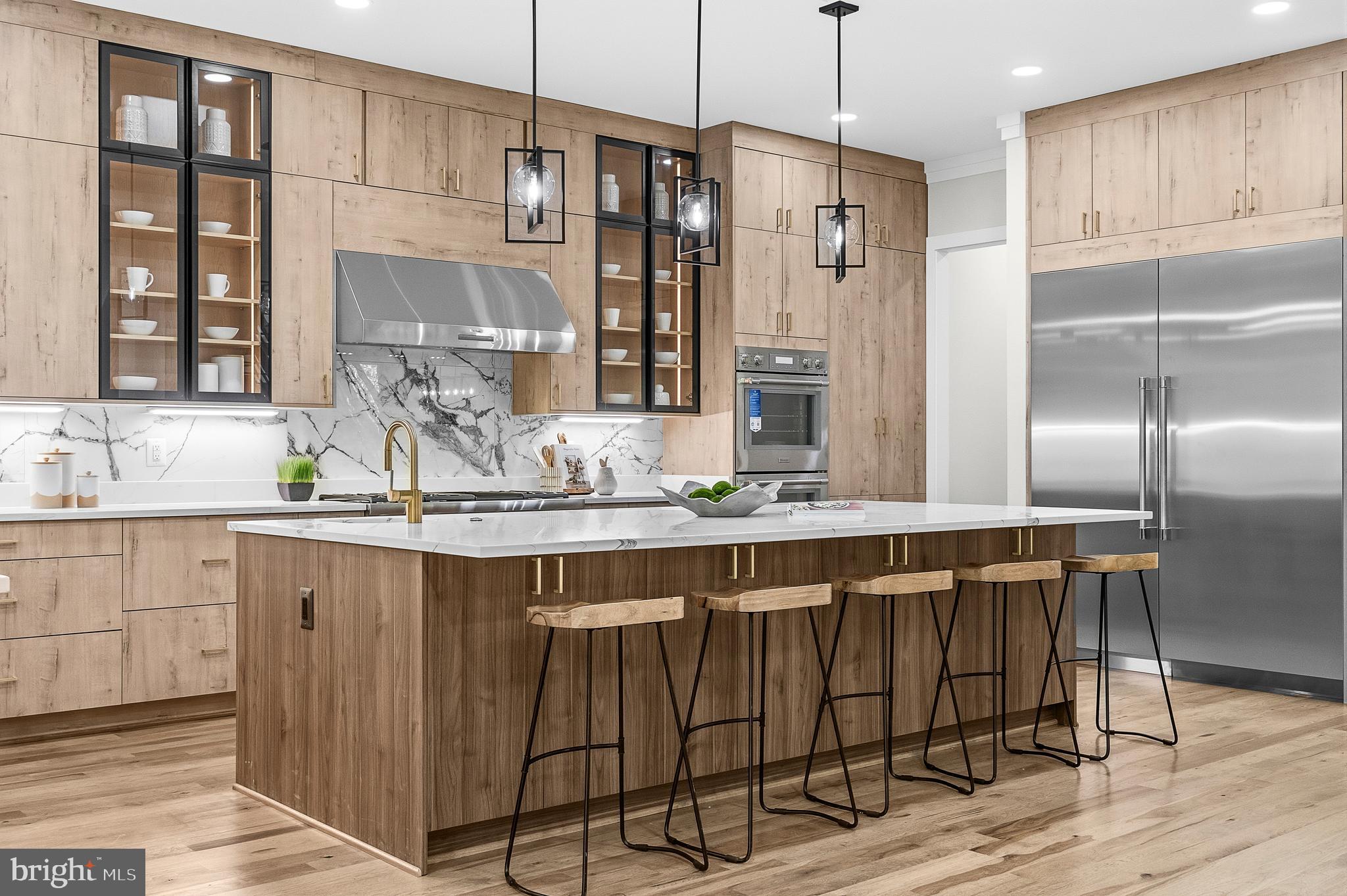 FRANKLIN PARK - Residential