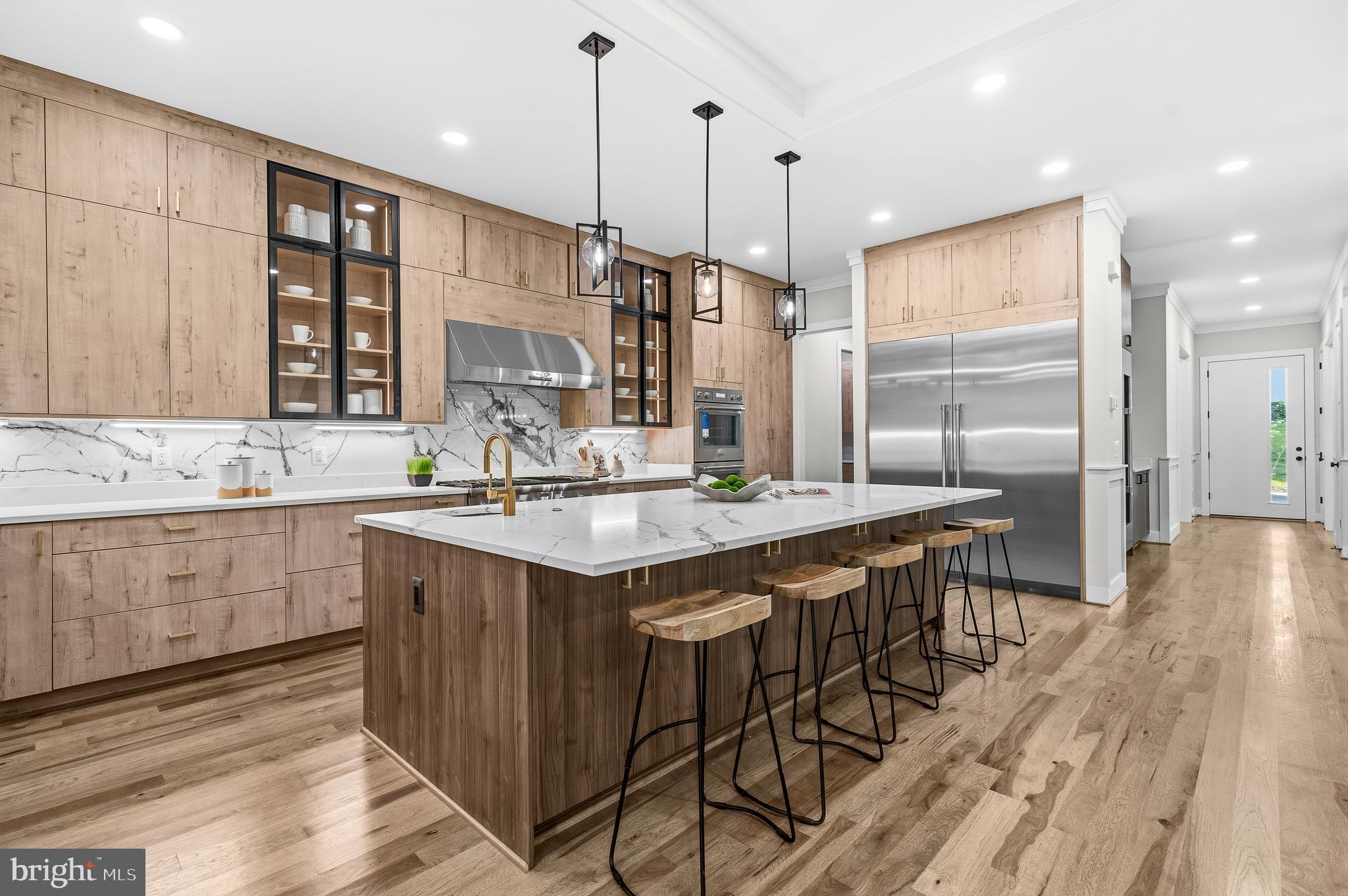 FRANKLIN PARK - Residential