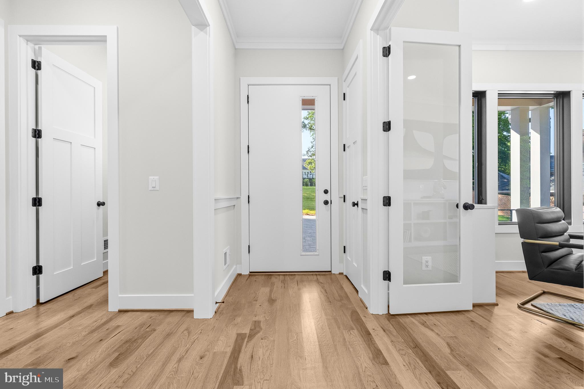 FRANKLIN PARK - Residential