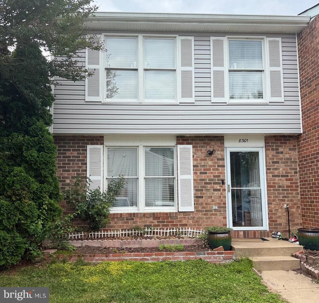 Well-priced and well-maintained, this move-in-ready end-unit townhouse is a must-see! This beautiful 3-bedroom, 1.5-bath home offers modern updates and comfortable living throughout. The updated kitchen features custom cabinetry, recessed lighting, and stainless steel appliances. Upstairs, you'll find three spacious bedrooms and a fully renovated bathroom.

Major improvements include a roof less than 3 years old, an HVAC system just 2 years old, and a water heater that is also 2 years old, providing peace of mind for years to come.

Don't miss this opportunity—hurry, this one won't last long! A monitoring system is installed on the property.