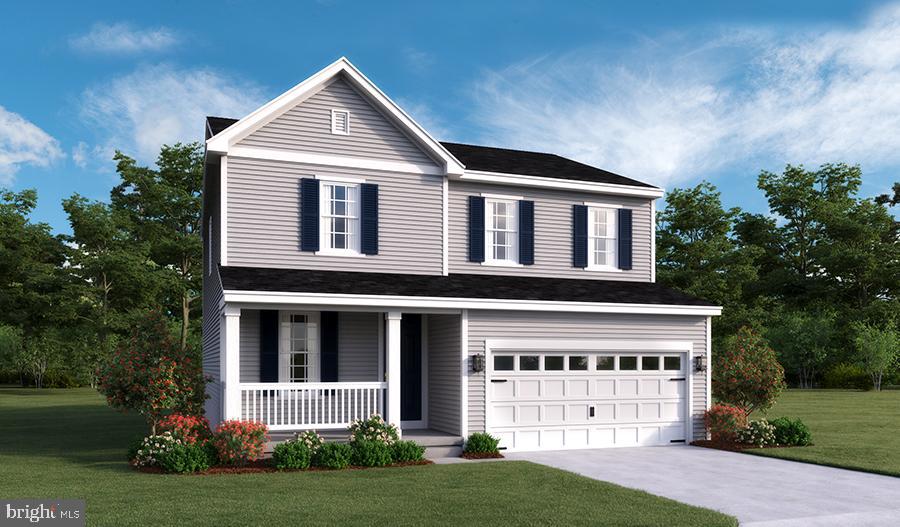 SEASONS AT ROUND MILL MEADOWS - Residential