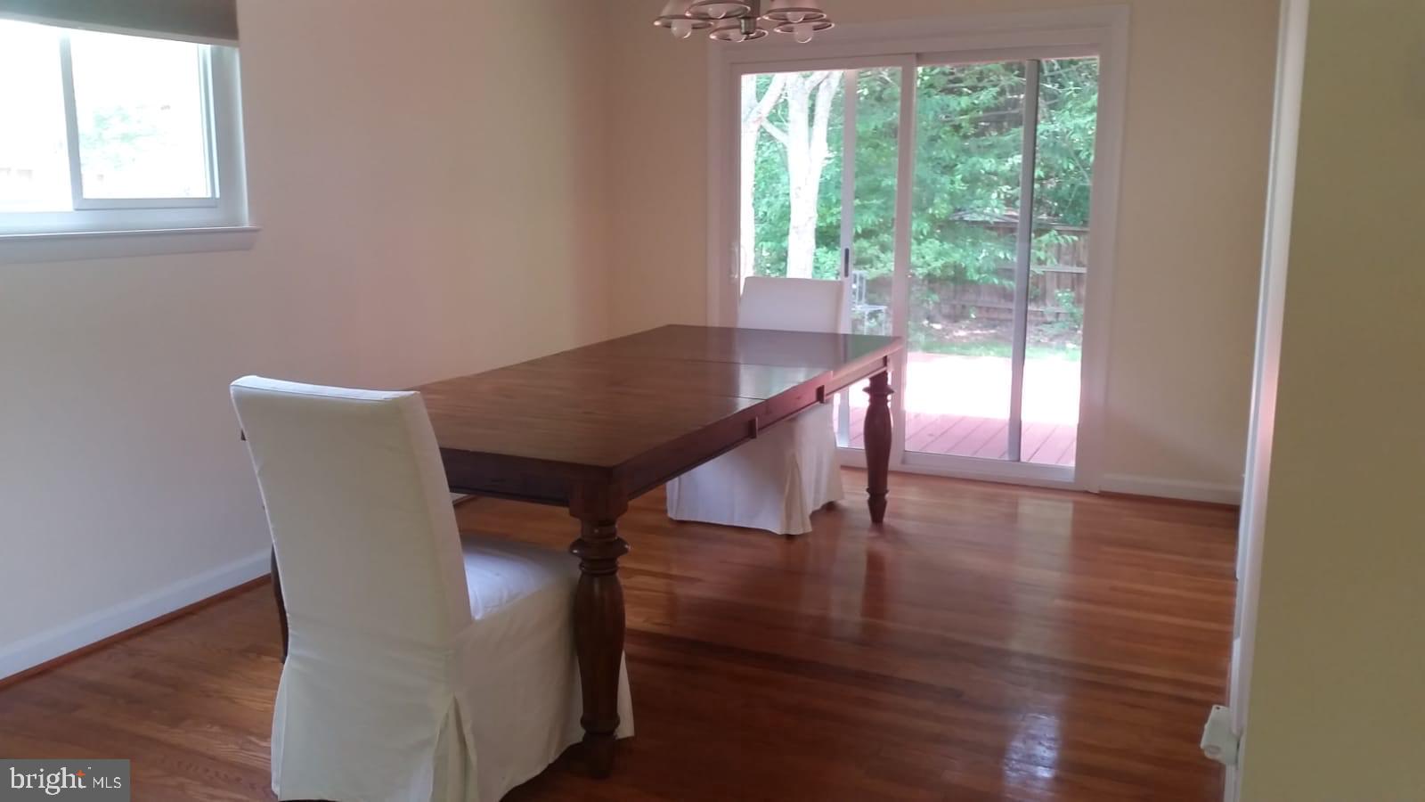 MONTROSE - Residential Lease
