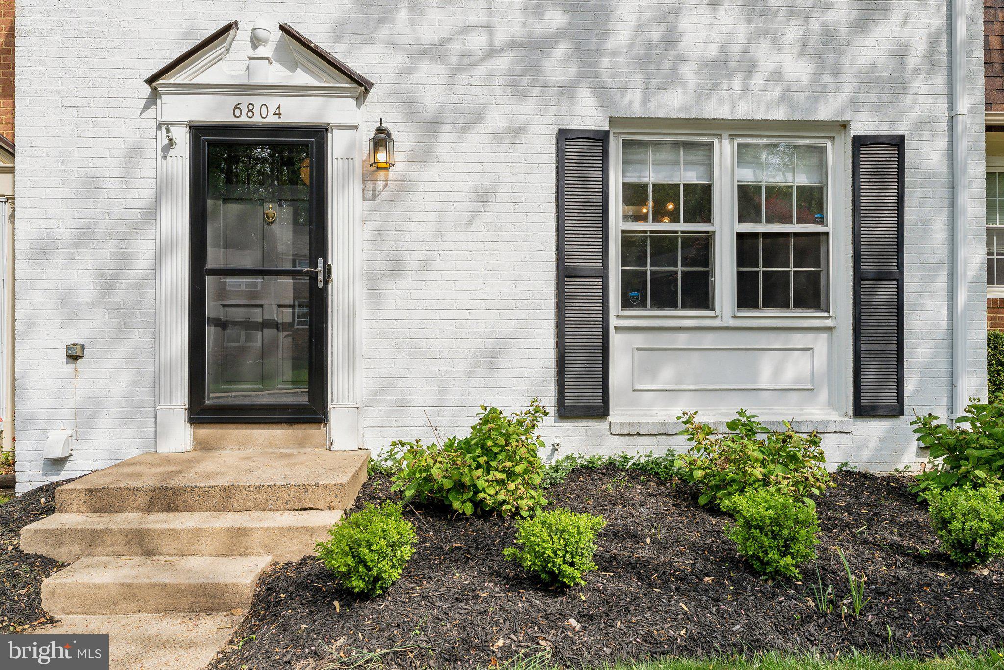 Charming Brick-Front Townhome in Desirable West Springfield! Freshly painted throughout and move in ready! 
Welcome to this beautifully maintained 3-bedroom, 2.5-bath townhome located in the highly sought-after Townes of Orange Hunt community. The spacious combined living and dining area opens to a private, fenced-in backyard that backs to trees and open common space—perfect for added privacy and outdoor enjoyment.

Luxury vinyl plank flooring on both the main and lower levels. The finished basement features a cozy electric fireplace, ideal for relaxing on cool fall and winter evenings. The finished basement also features a versatile bonus room—perfect for a home office or personal gym—and an additional enclosed space that could be transformed into a future bathroom or used as extra storage.

Modern light fixtures throughout add a fresh, contemporary touch. Enjoy ample visitor parking and a fantastic location with convenient access to I-95, I-395, and I-495. Just a 10-minute walk to Old Keene Mill Drive and nearby bus routes, plus close proximity to shopping and dining options.

This home offers a perfect blend of comfort, convenience, and potential—don’t miss your chance to see it!

Professional photos and 3D walkthrough will be uploaded soon!
