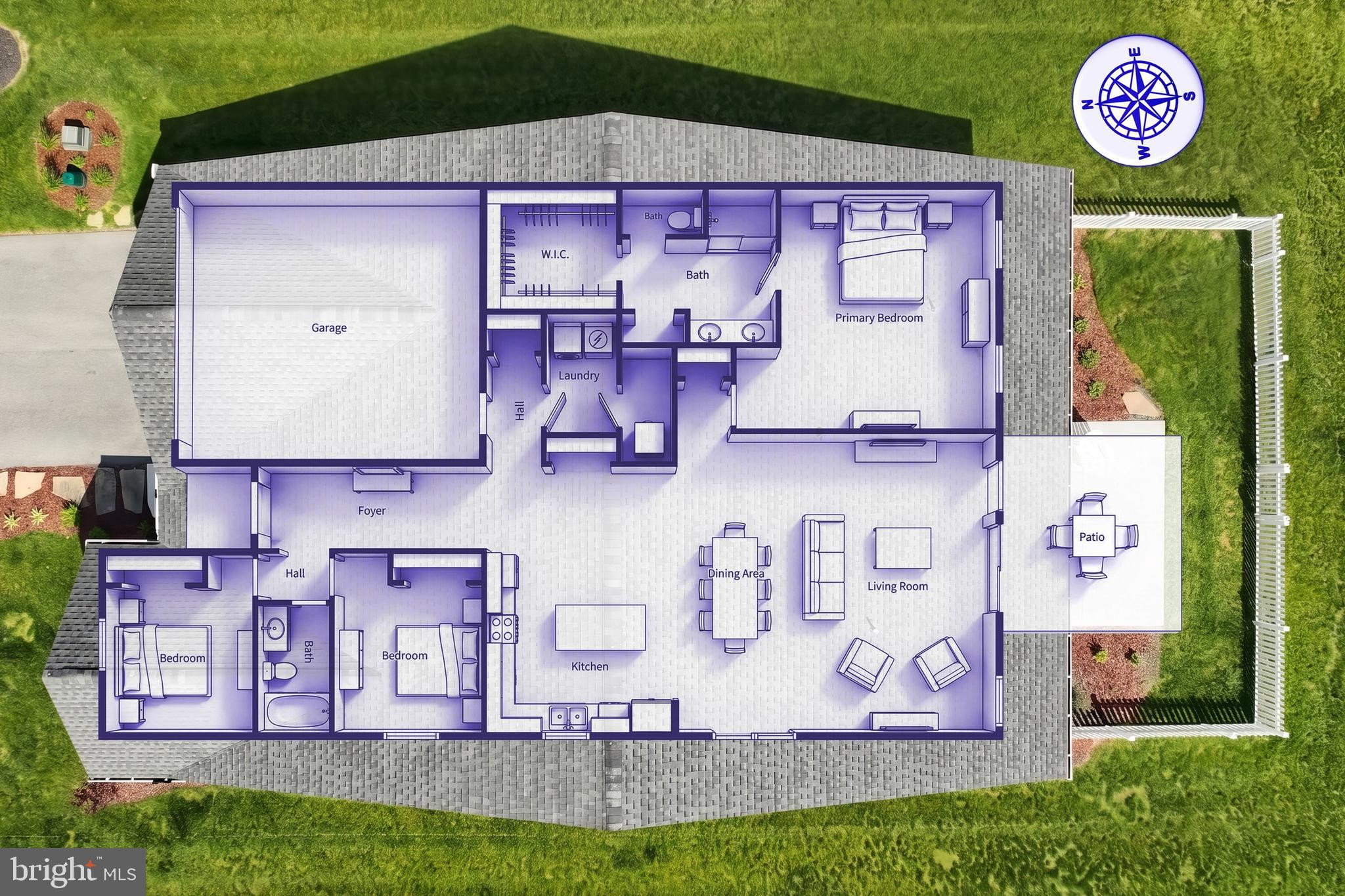 CUMBERLAND VILLAGE - Residential