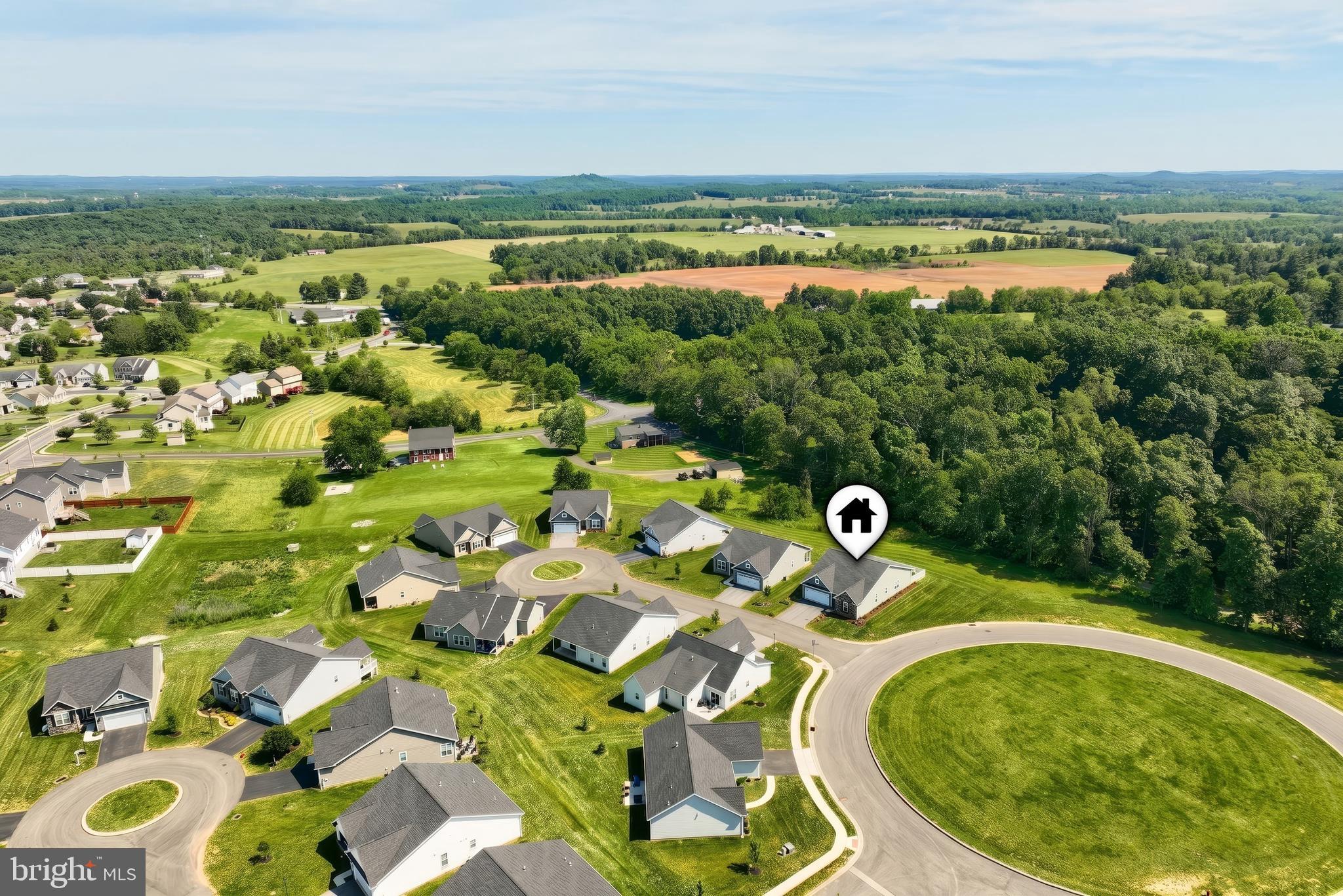 CUMBERLAND VILLAGE - Residential
