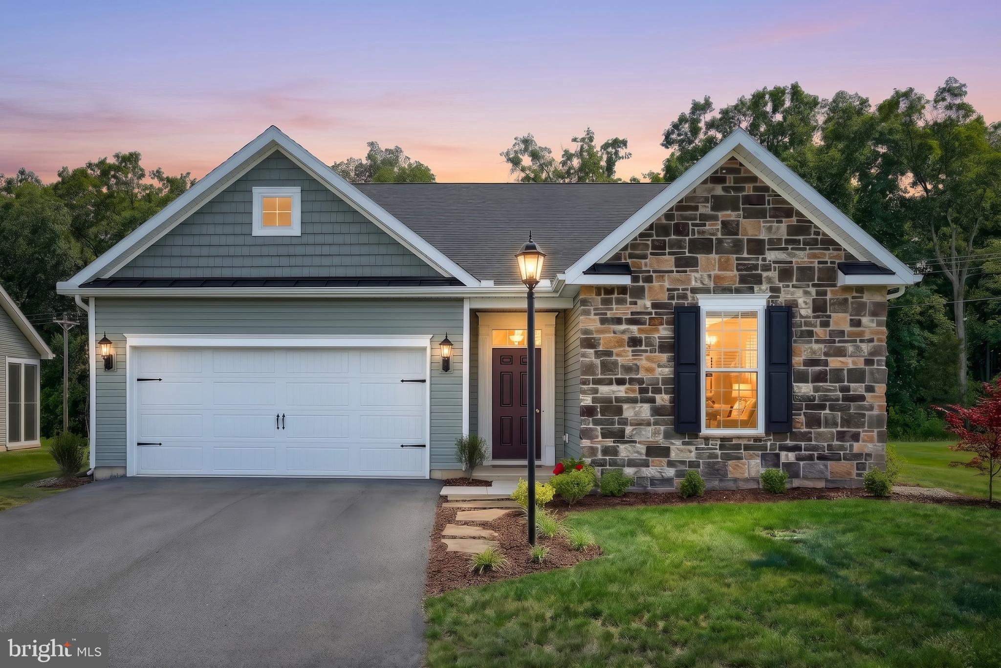 CUMBERLAND VILLAGE - Residential