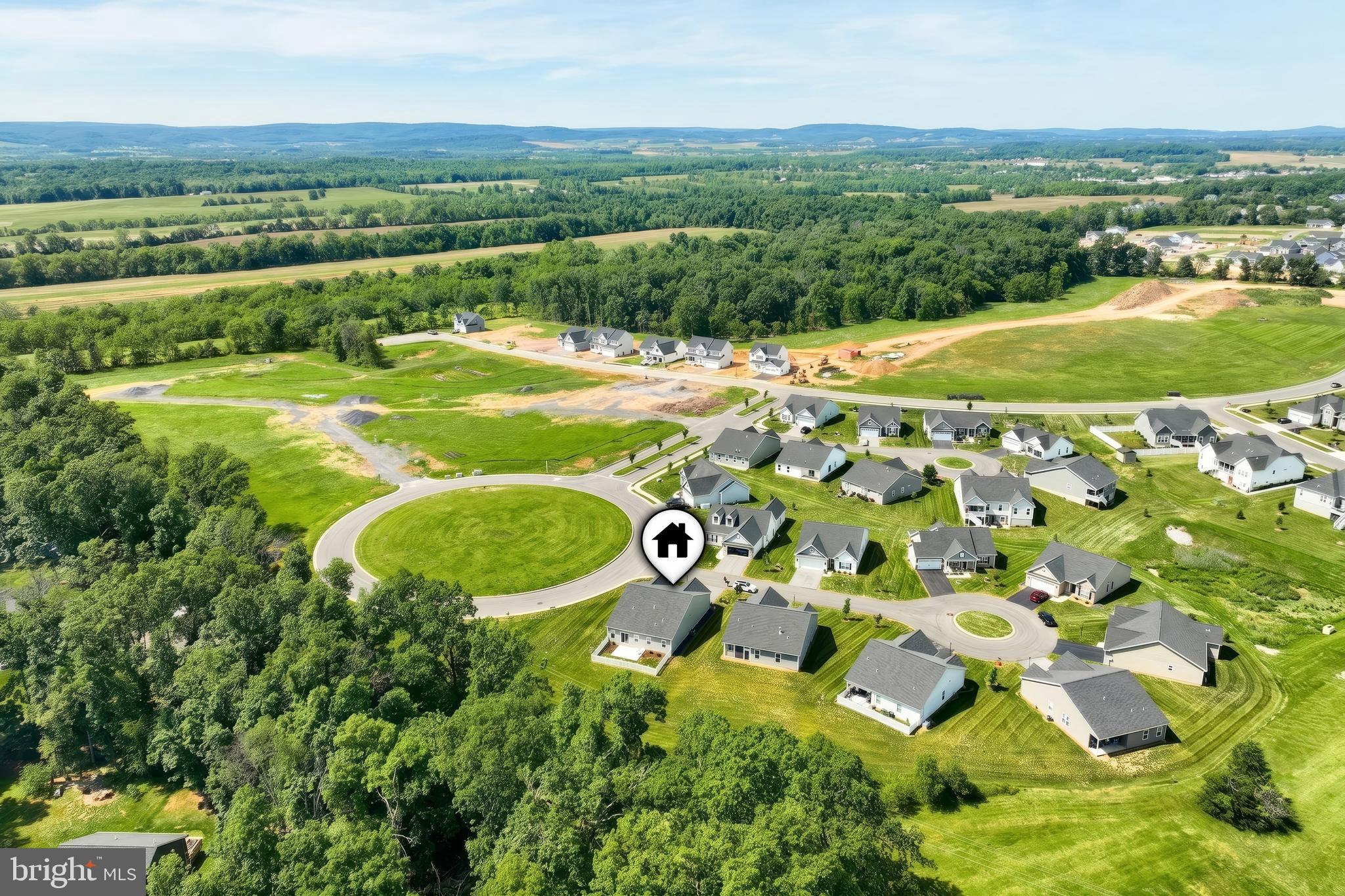CUMBERLAND VILLAGE - Residential