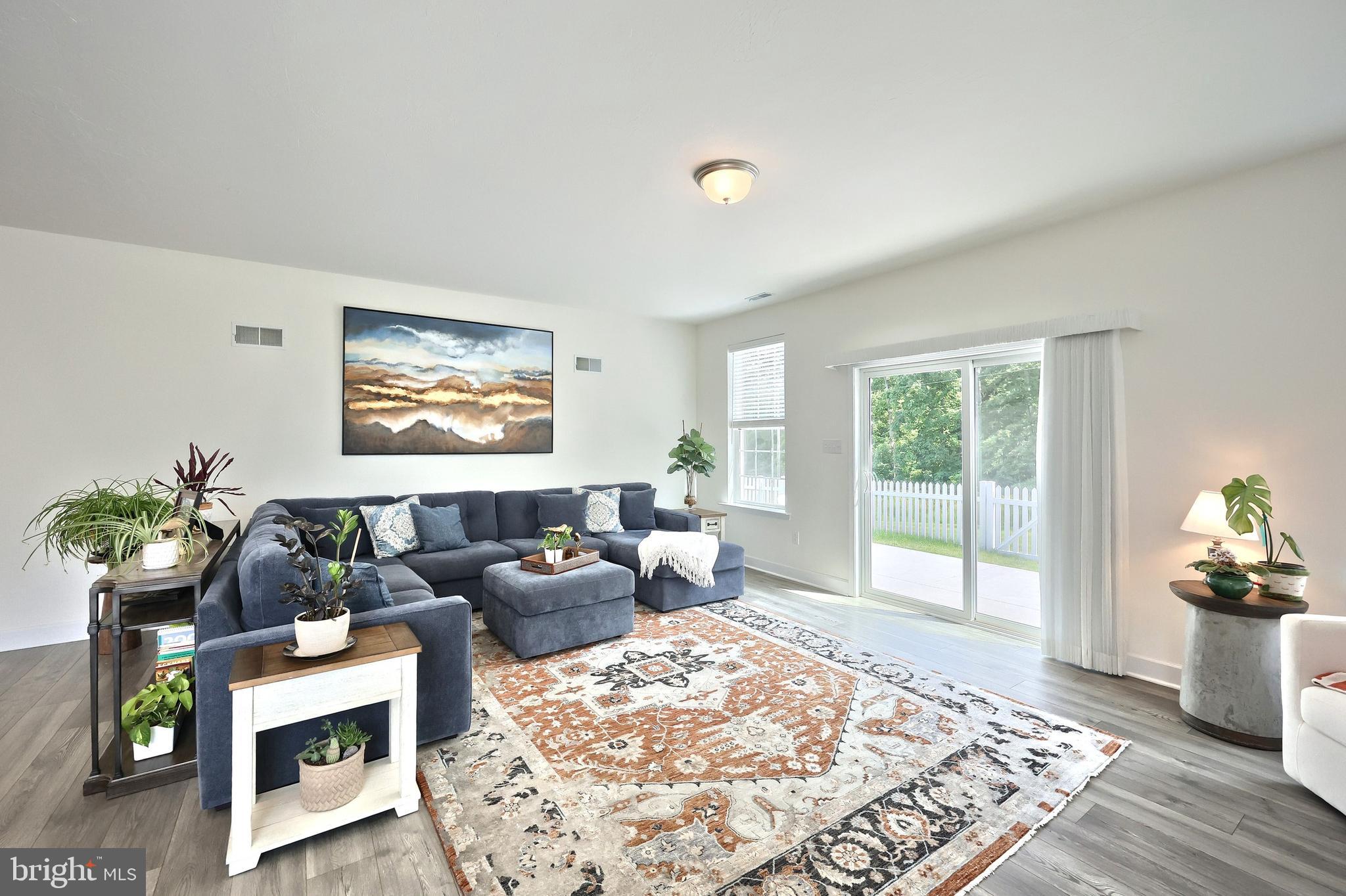 CUMBERLAND VILLAGE - Residential