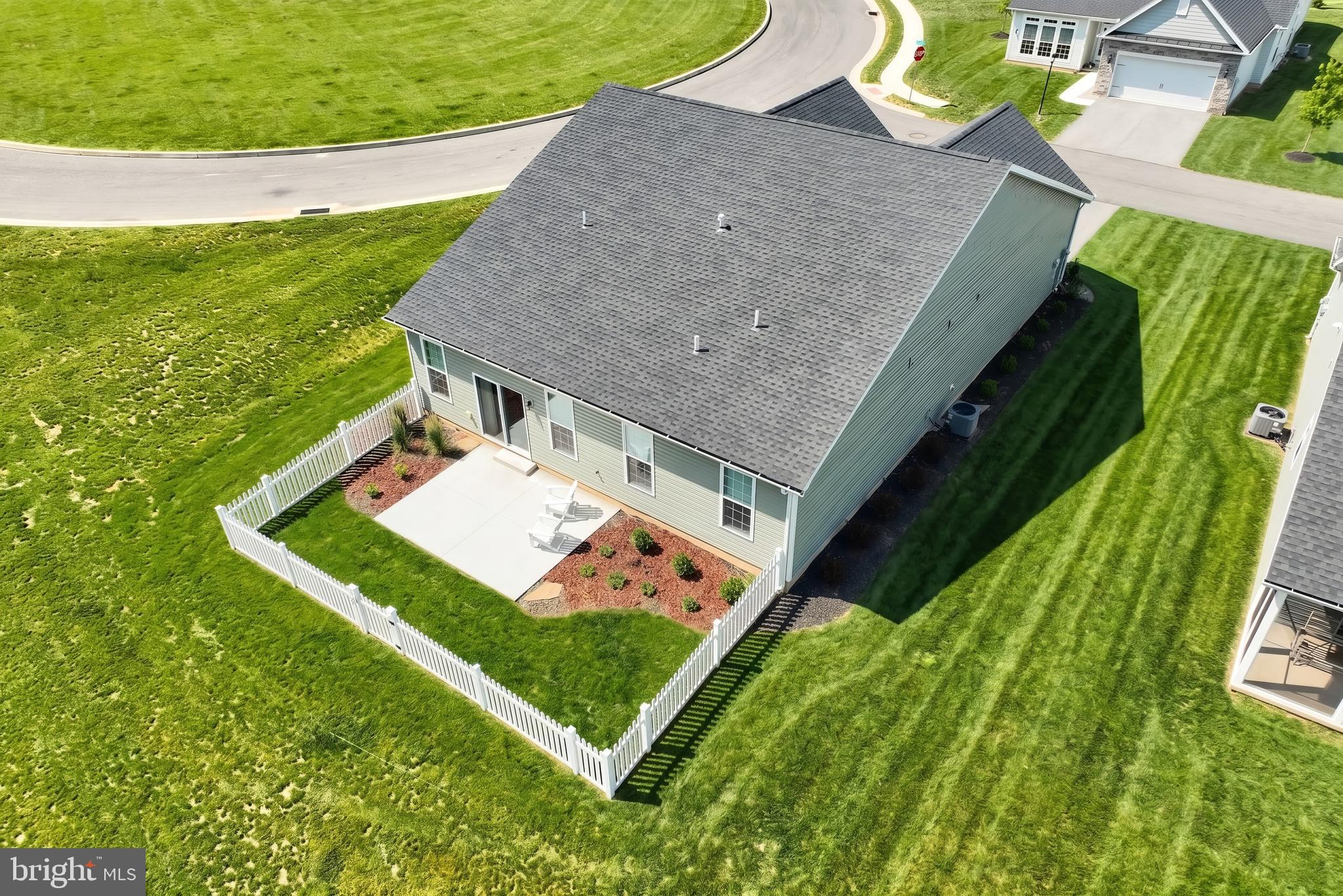 CUMBERLAND VILLAGE - Residential