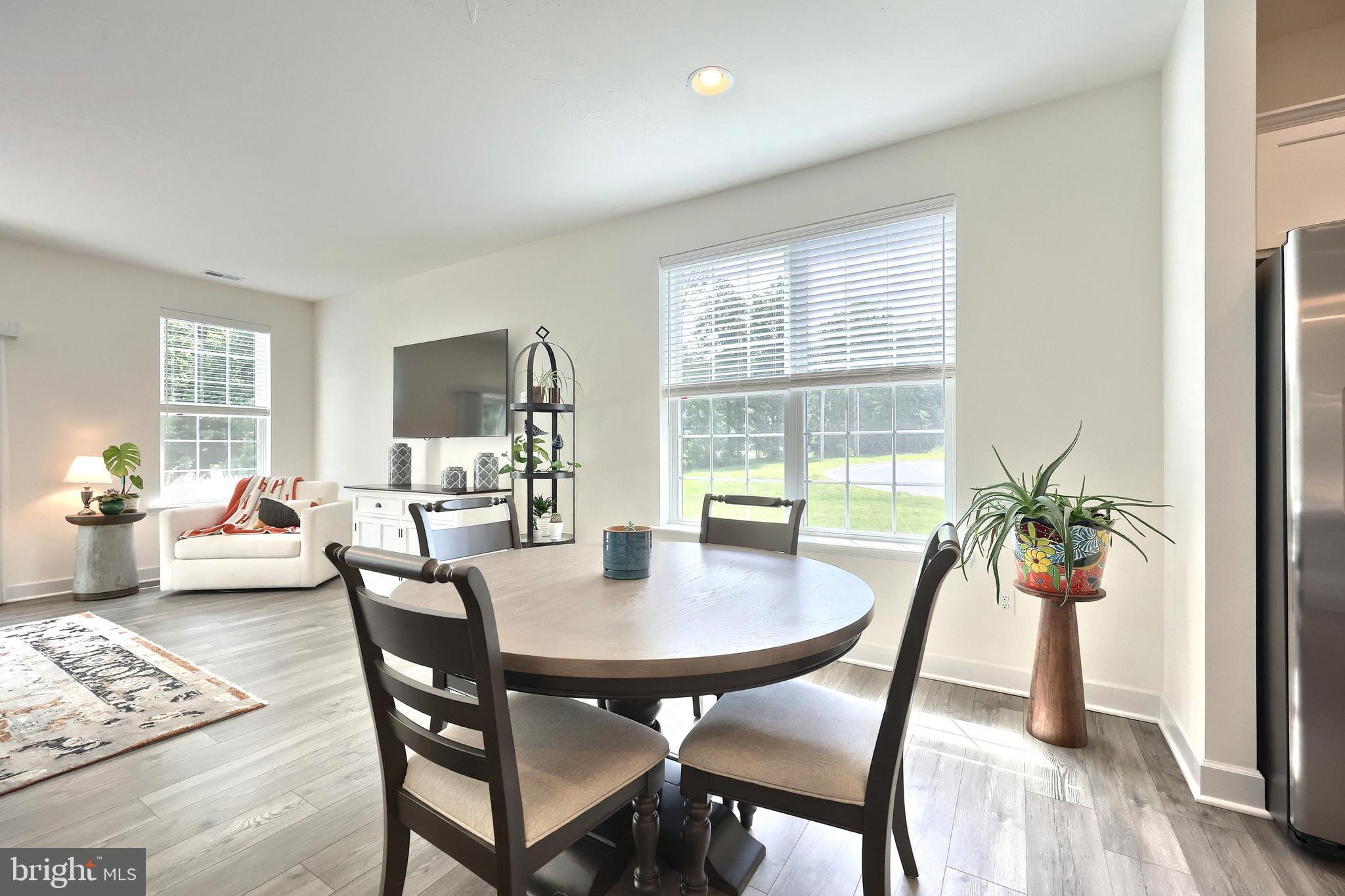 CUMBERLAND VILLAGE - Residential
