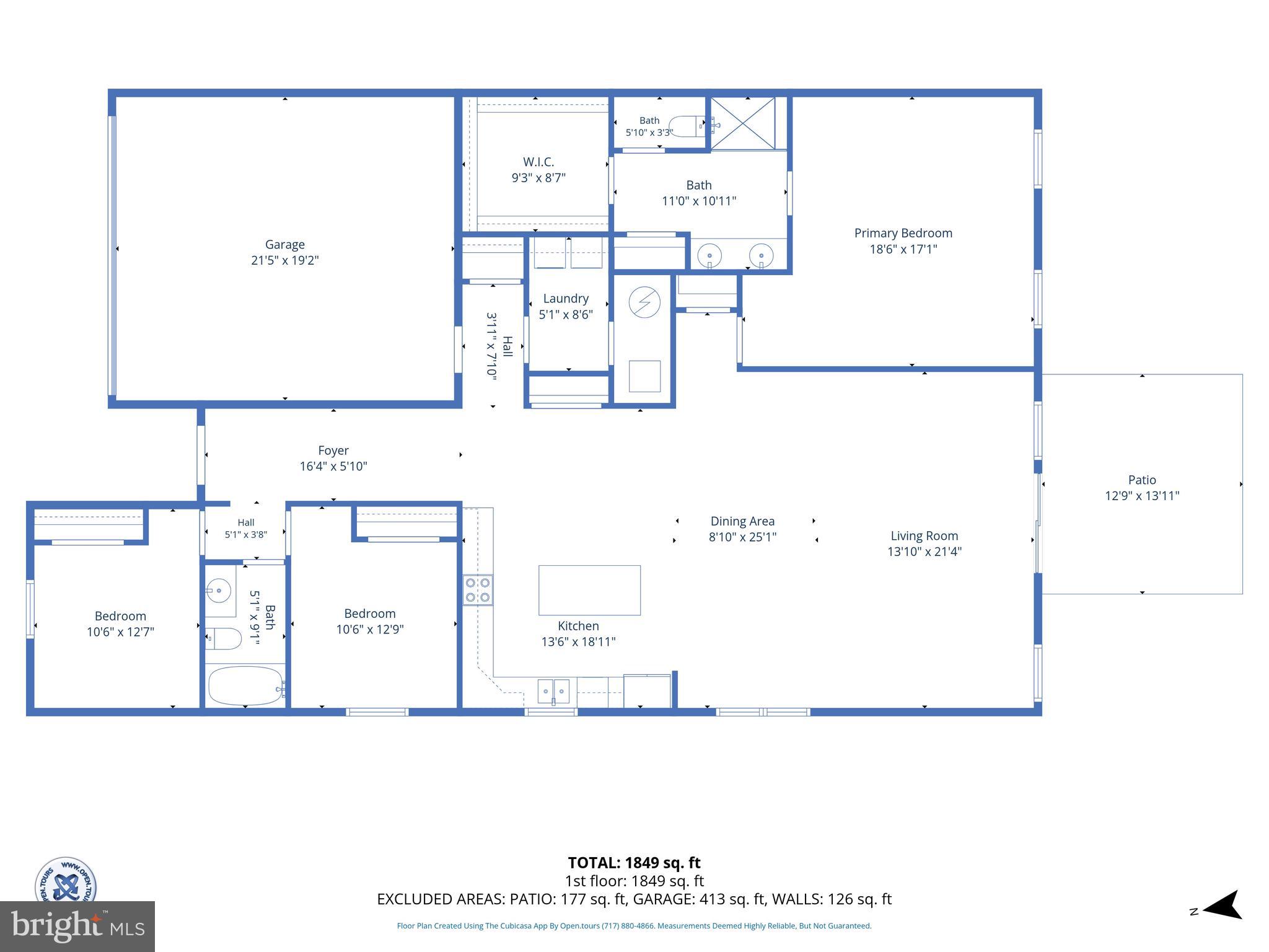 CUMBERLAND VILLAGE - Residential