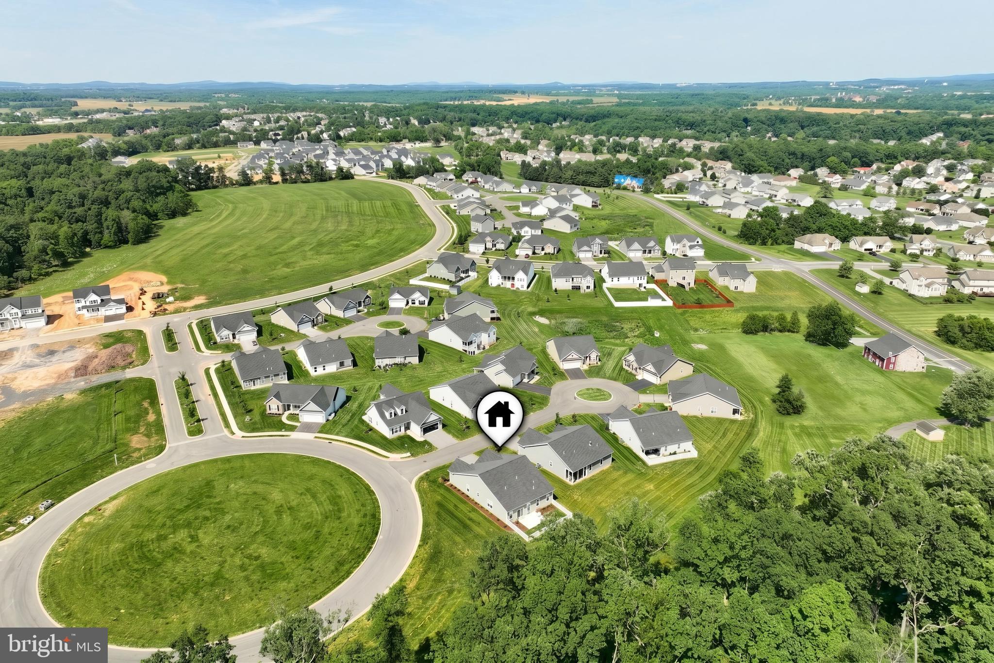 CUMBERLAND VILLAGE - Residential