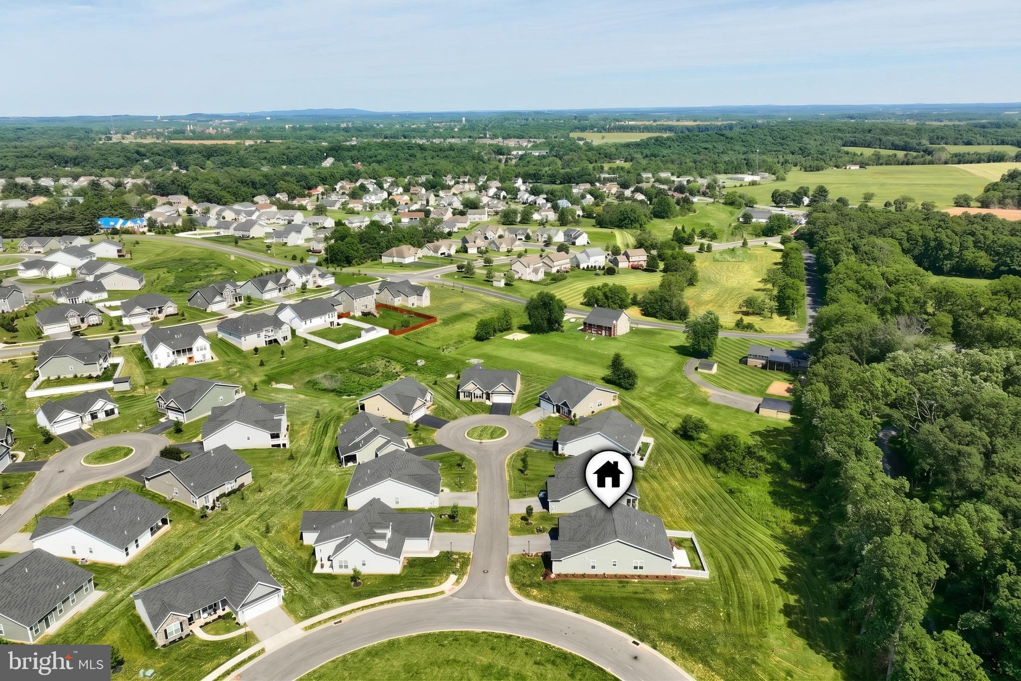 CUMBERLAND VILLAGE - Residential